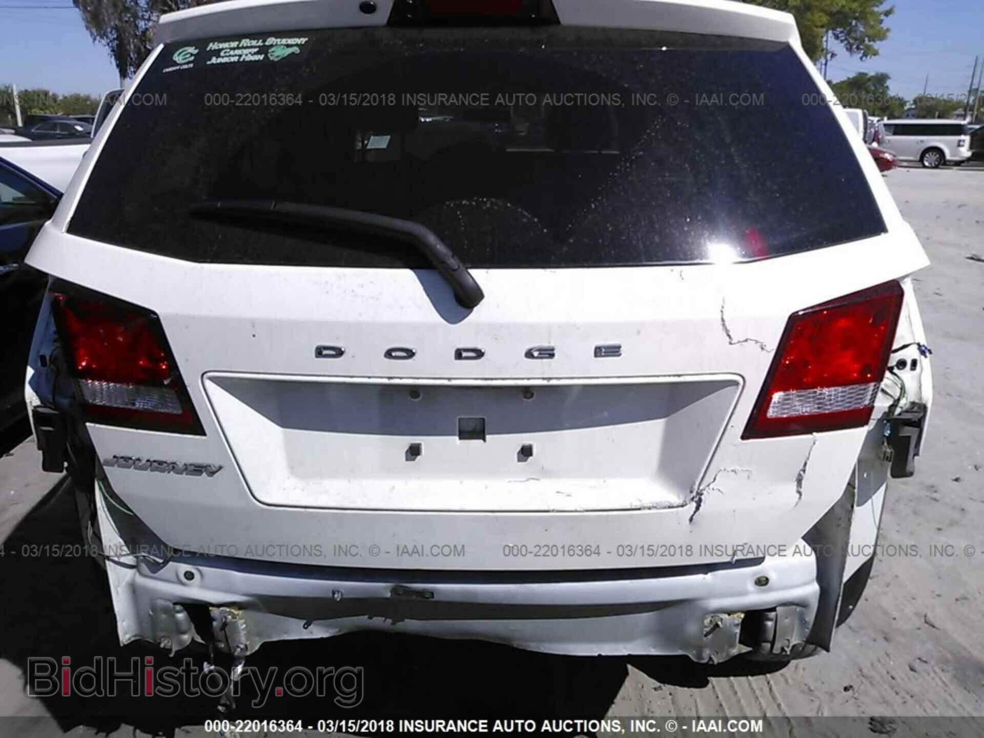 2015 Dodge Journey - VIN: 3C4PDCAB9FT529513 - Photo 6