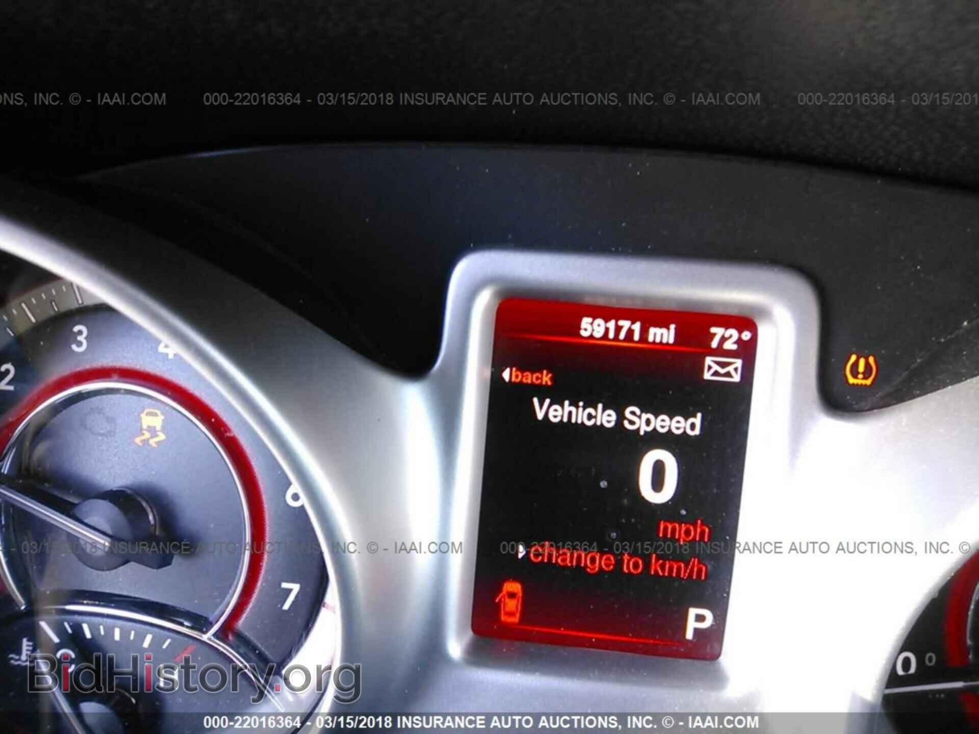 2015 Dodge Journey - VIN: 3C4PDCAB9FT529513 - Photo 7