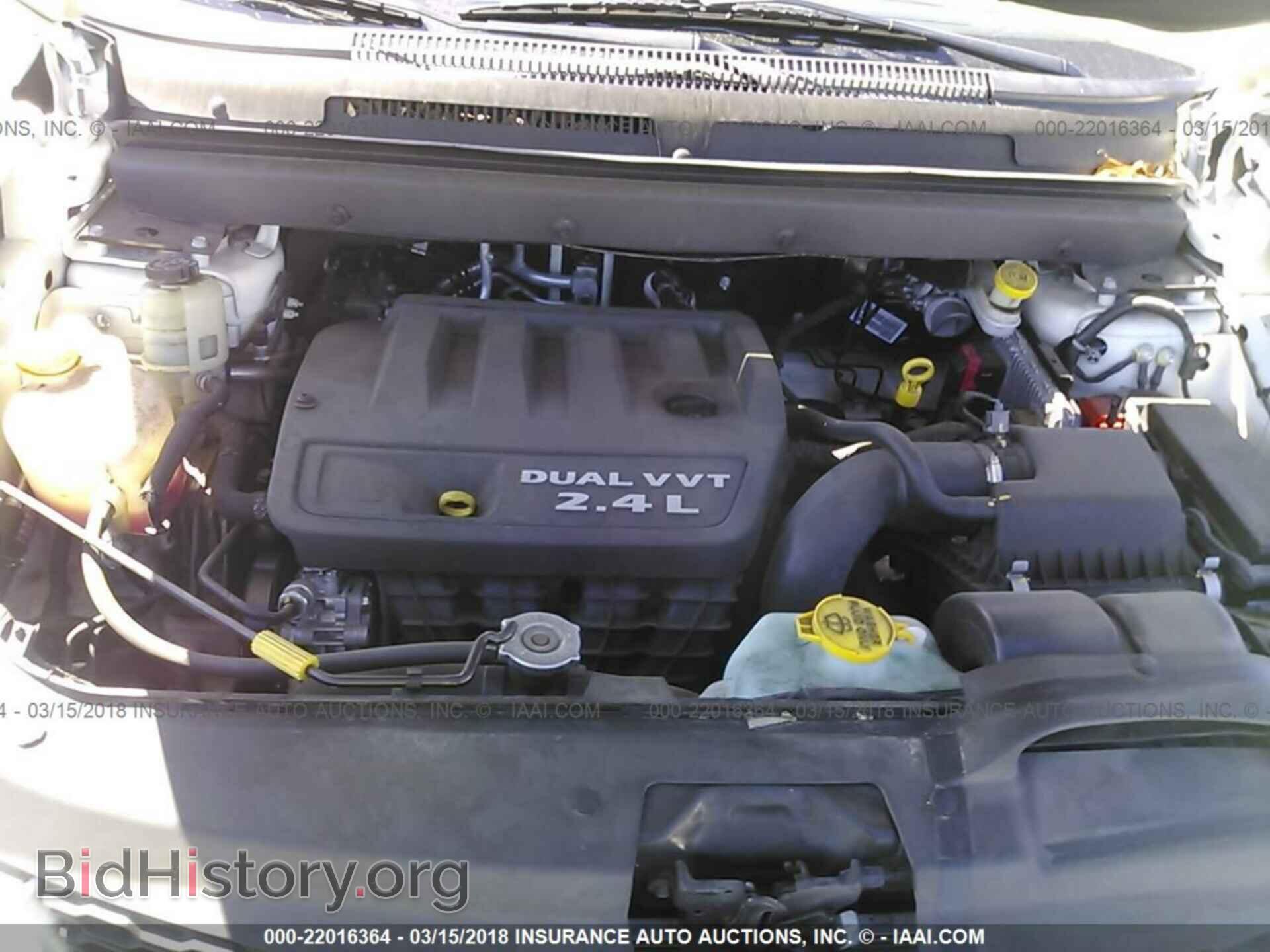 2015 Dodge Journey - VIN: 3C4PDCAB9FT529513 - Photo 10