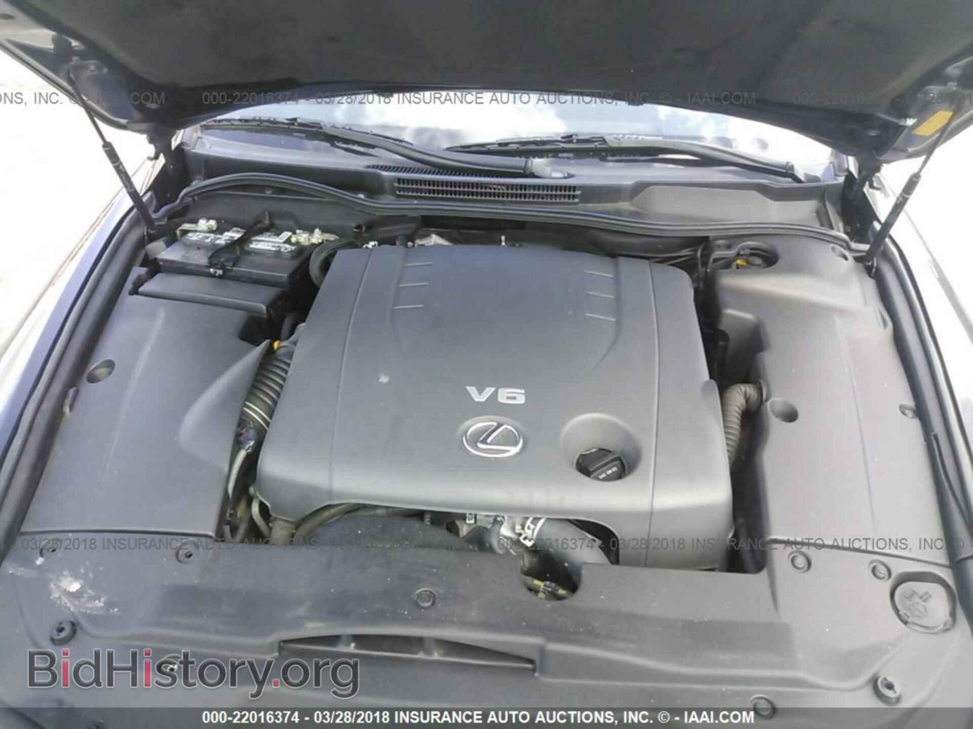 2011 Lexus Is - VIN: JTHCF5C29B5046260 - Фото 10