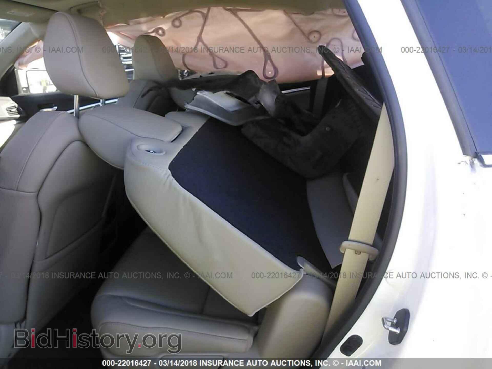 2016 Acura Mdx - VIN: 5FRYD4H99GB041626 - Фото 8