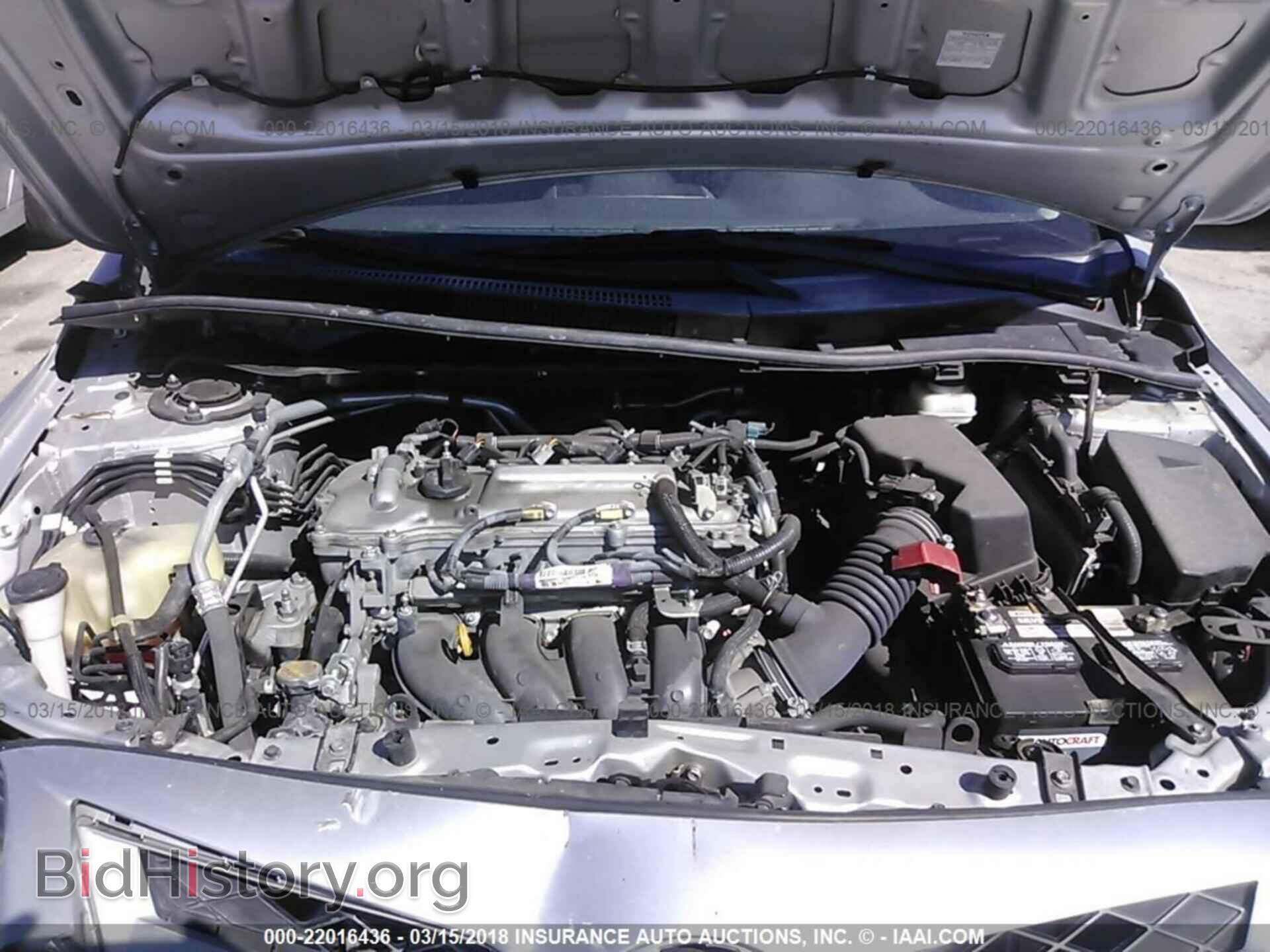 2012 Toyota Corolla - VIN: 5YFBU4EE9CP052438 - Фото 10