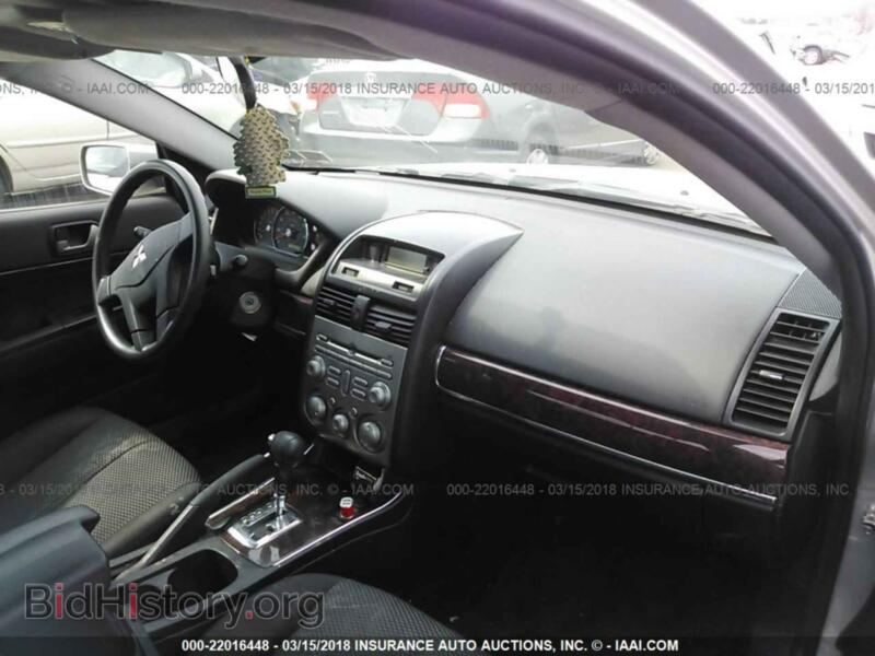 2012 Mitsubishi GALANT (VIN 4A32B3FF5CE014559) — photo 5 of 10