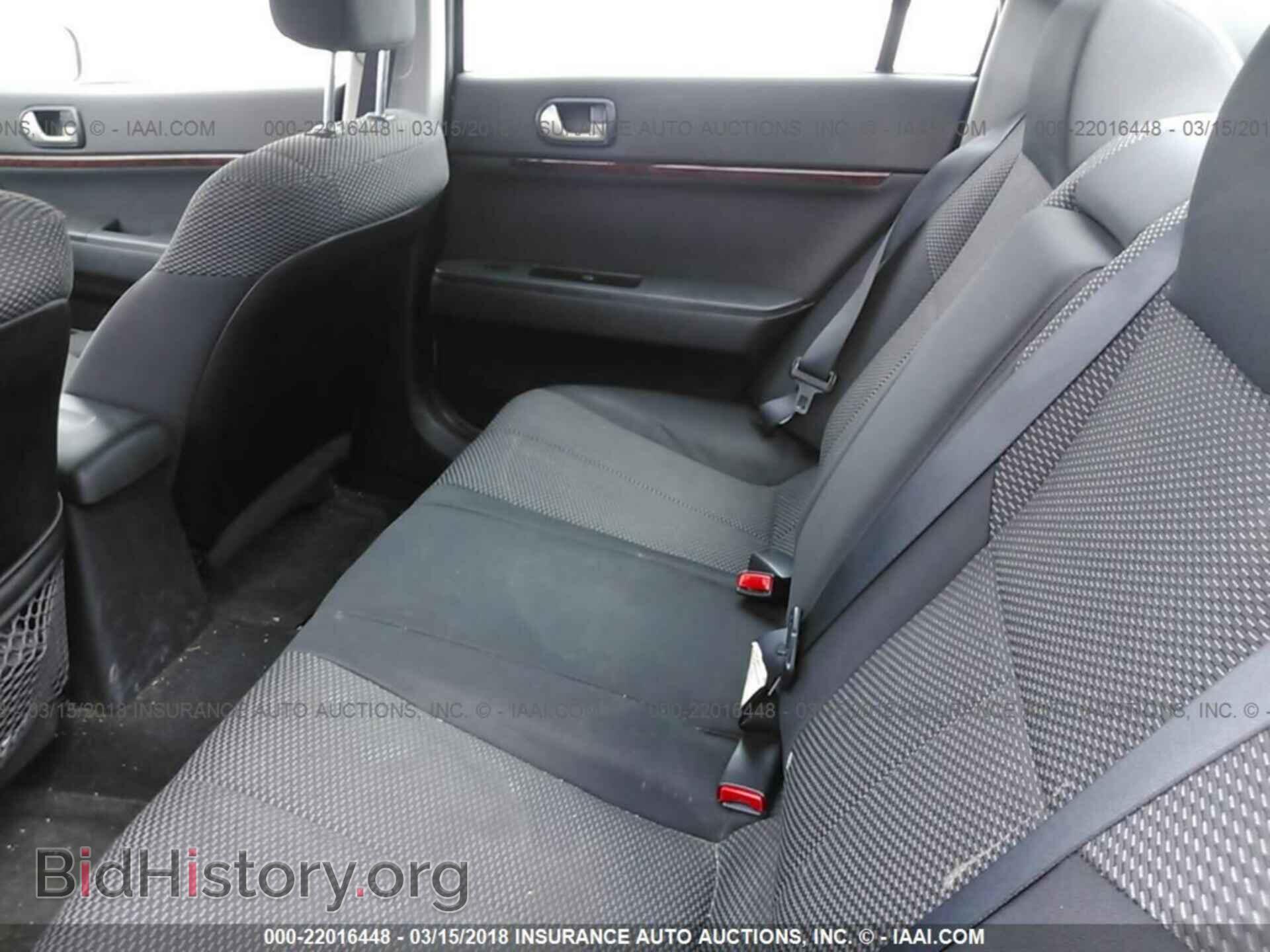 2012 Mitsubishi Galant - VIN: 4A32B3FF5CE014559 - Фото 8