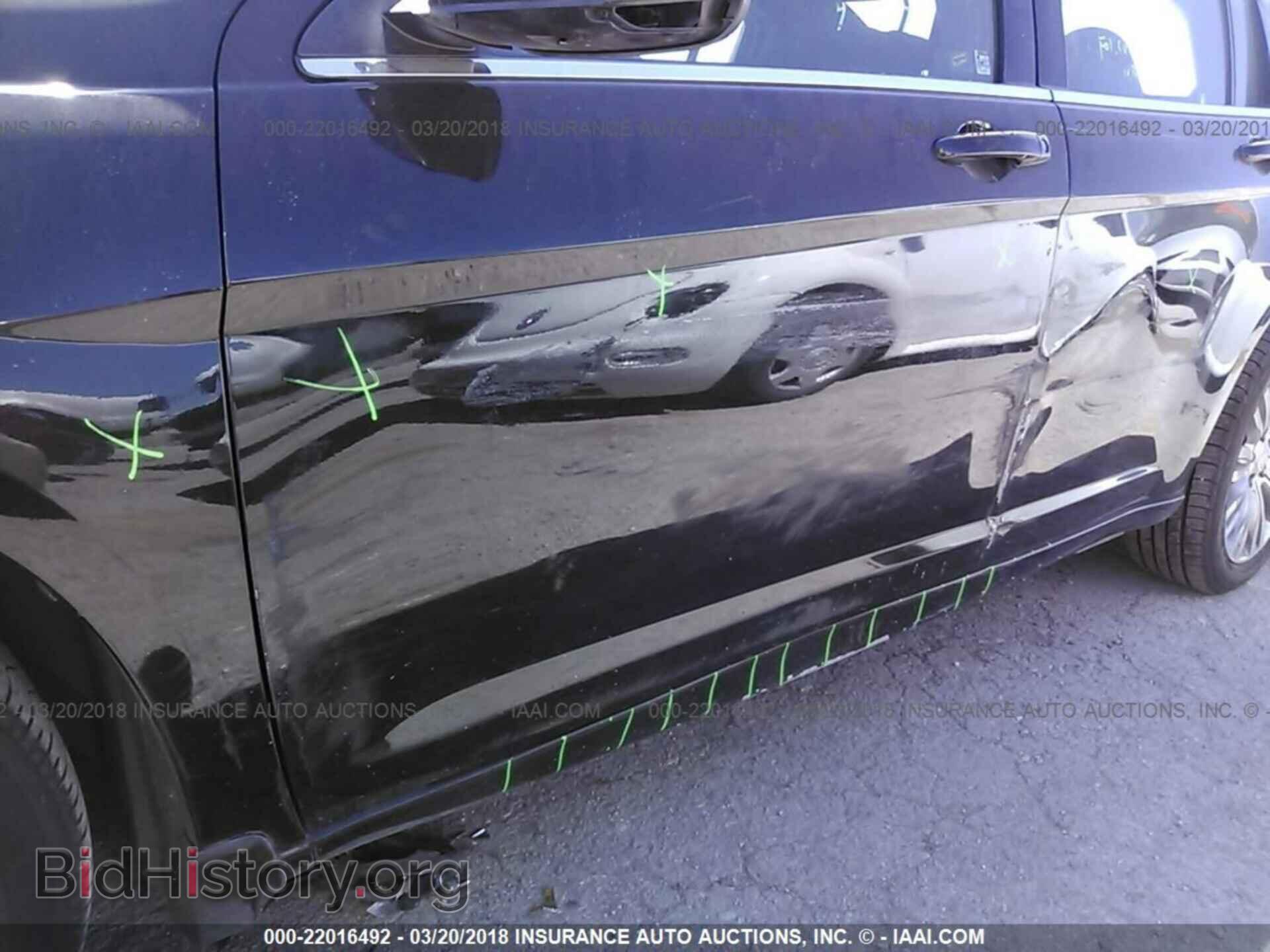 2012 Chrysler 200 - VIN: 1C3CCBAB3CN248836 - Фото 6
