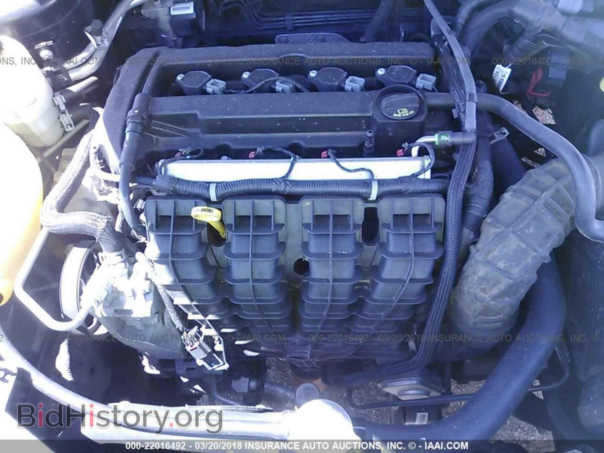 2012 Chrysler 200 - VIN: 1C3CCBAB3CN248836 - Фото 10