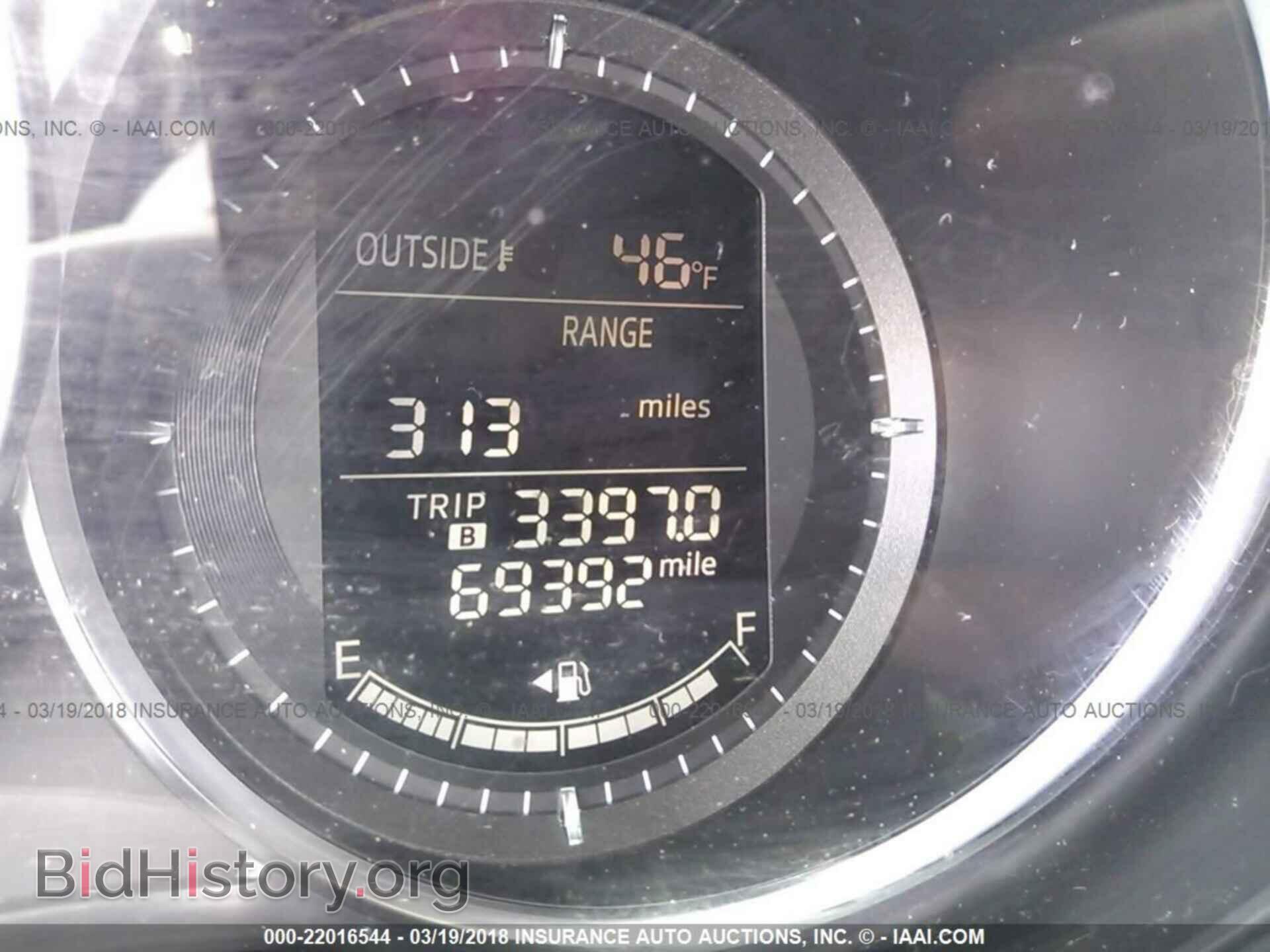 2014 Mazda Cx-5 - VIN: JM3KE4BE6E0374041 - Фото 7