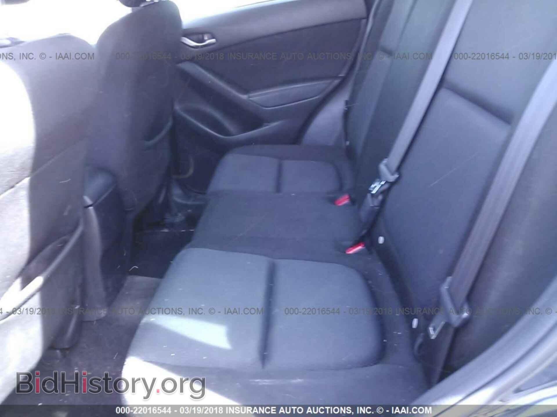 2014 Mazda Cx-5 - VIN: JM3KE4BE6E0374041 - Фото 8
