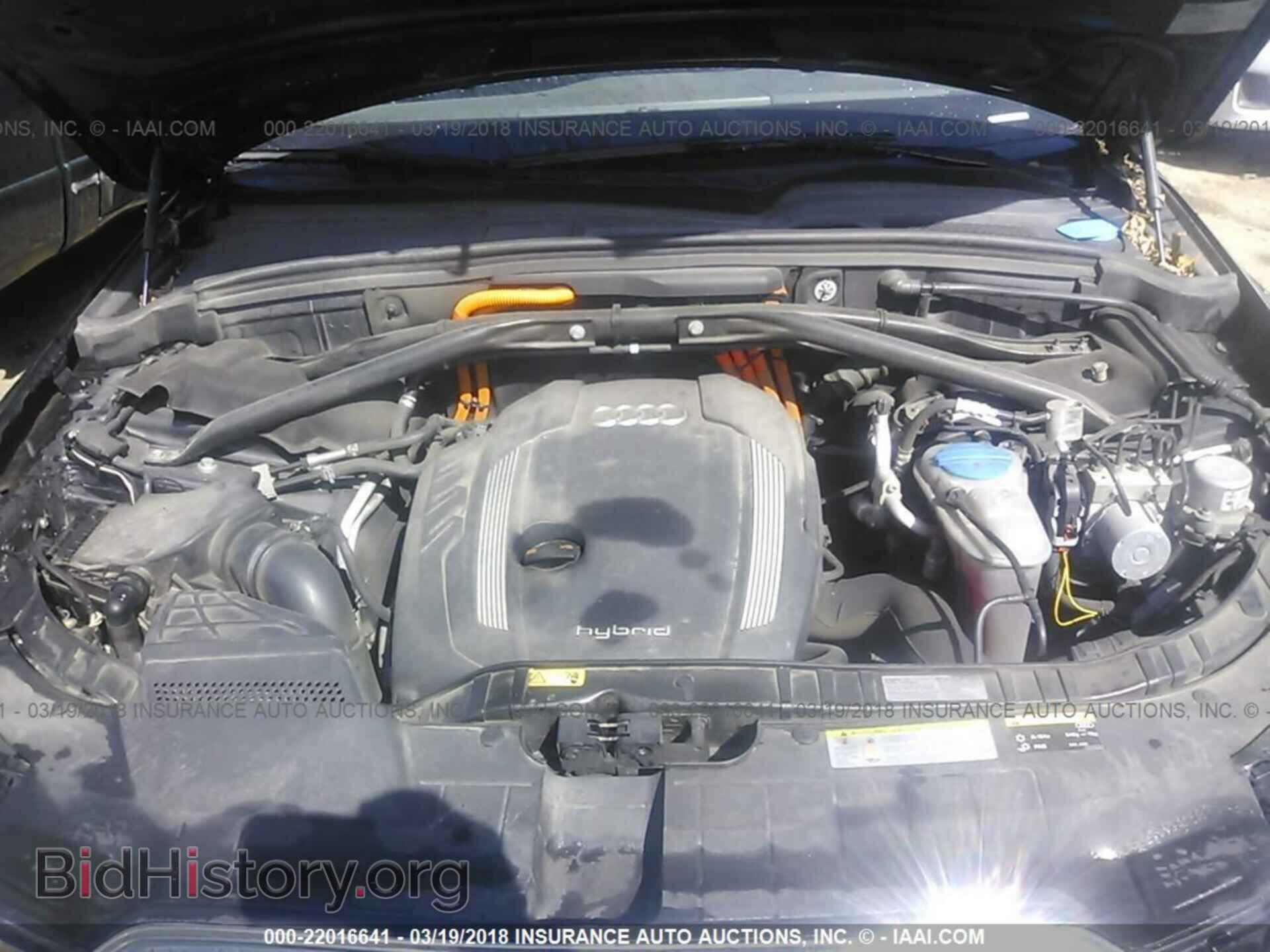 2013 Audi Q5 - VIN: WA1C8BFP9DA037225 - Фото 10