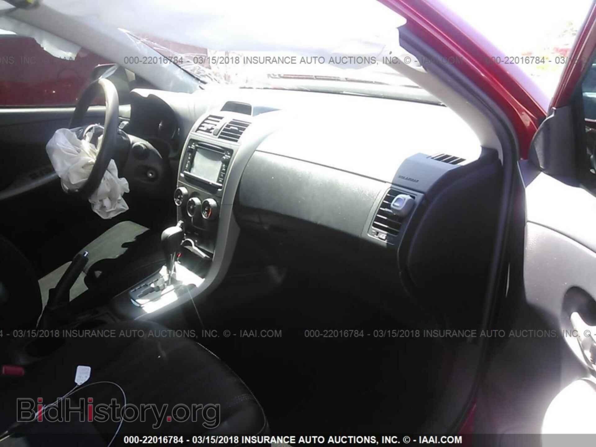 2013 Toyota Corolla - VIN: 2T1BU4EE6DC032097 - Фото 5