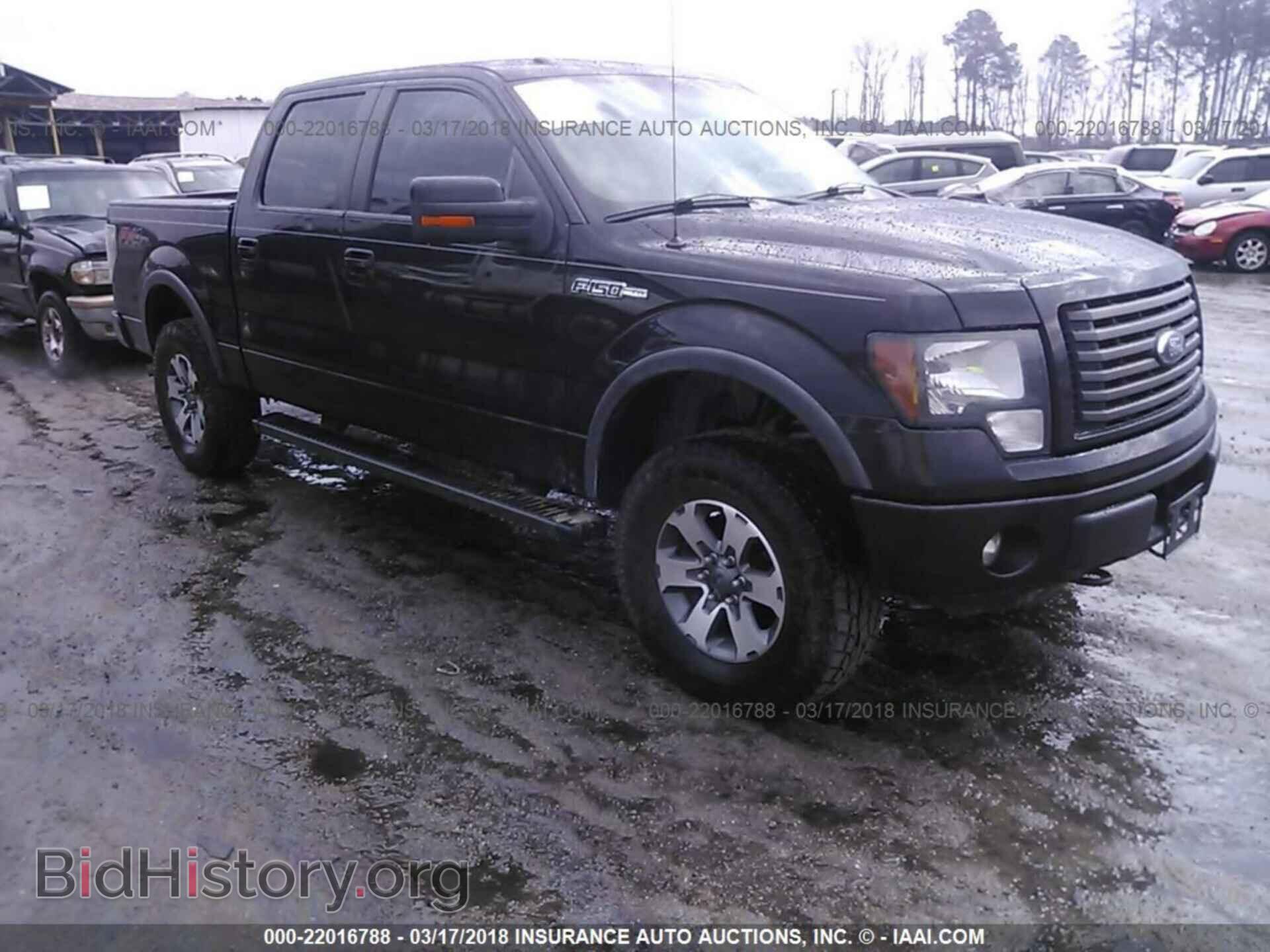 Фотография 1FTFW1EF2CFC68111 - Ford F150 2012