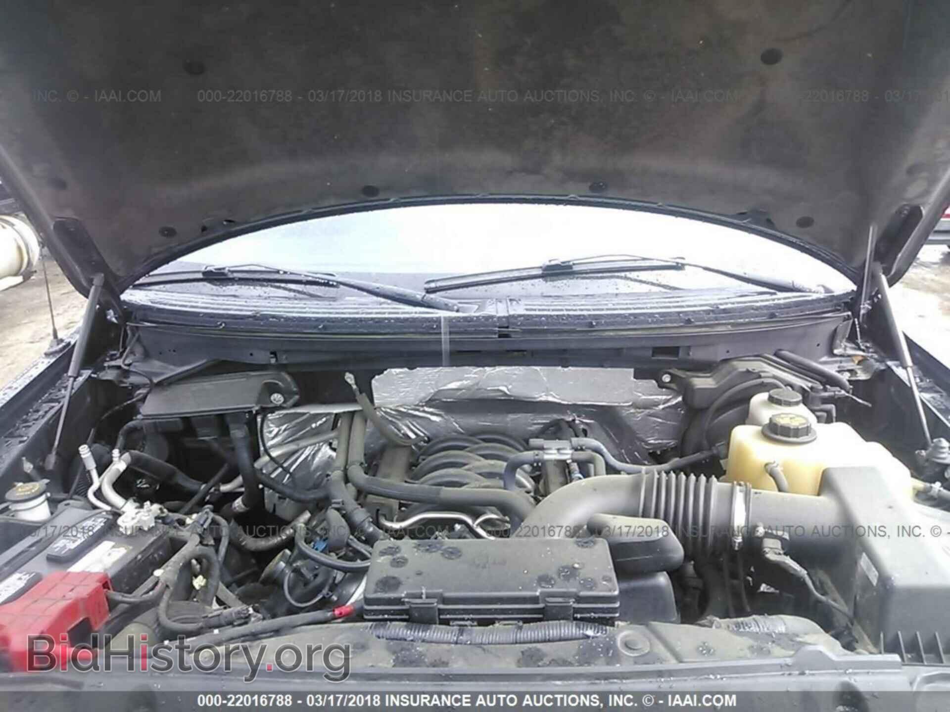 2012 Ford F150 - VIN: 1FTFW1EF2CFC68111 - Фото 10