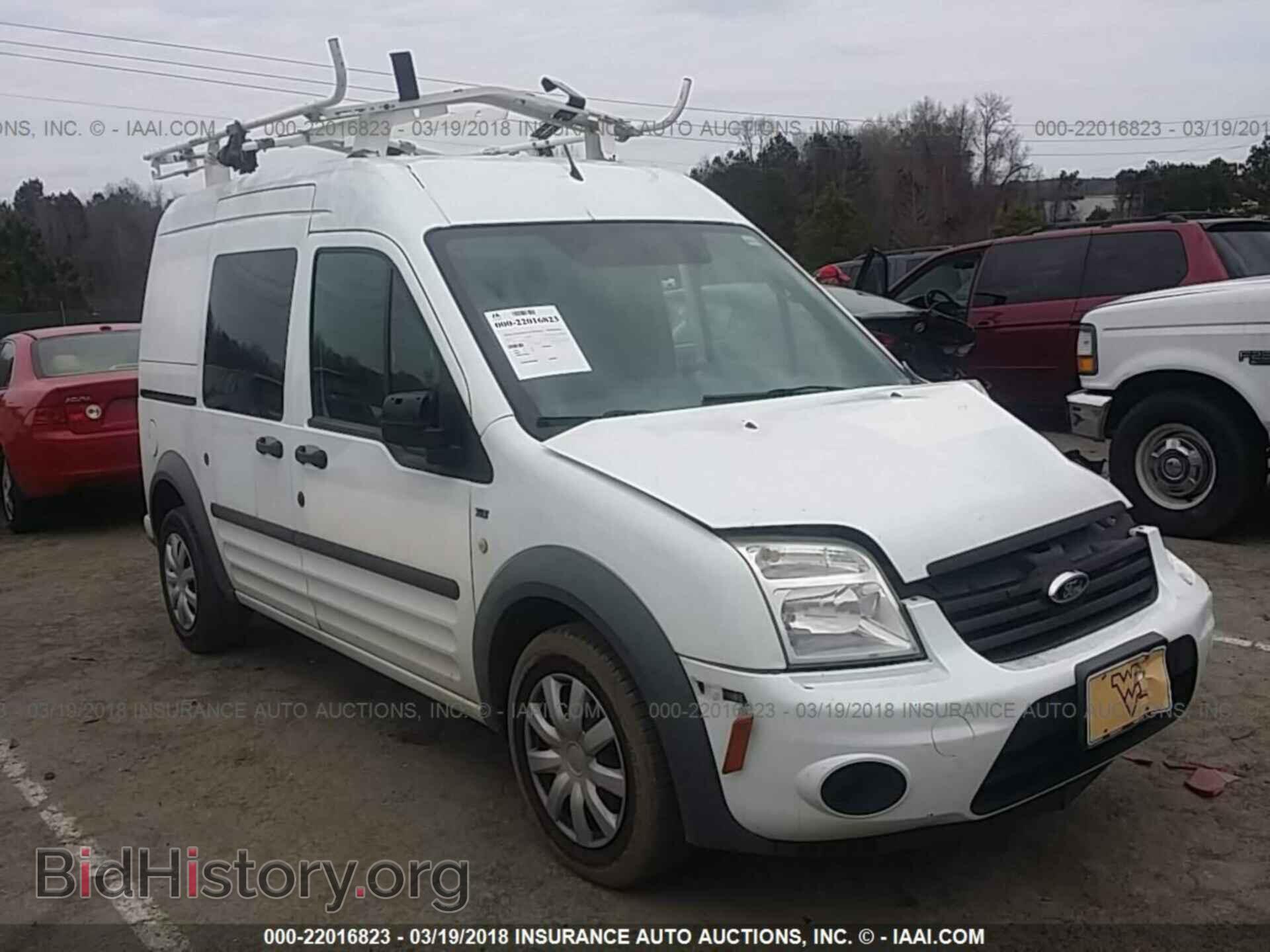 Фотография NM0LS7BN9DT156113 - Ford Transit 2013