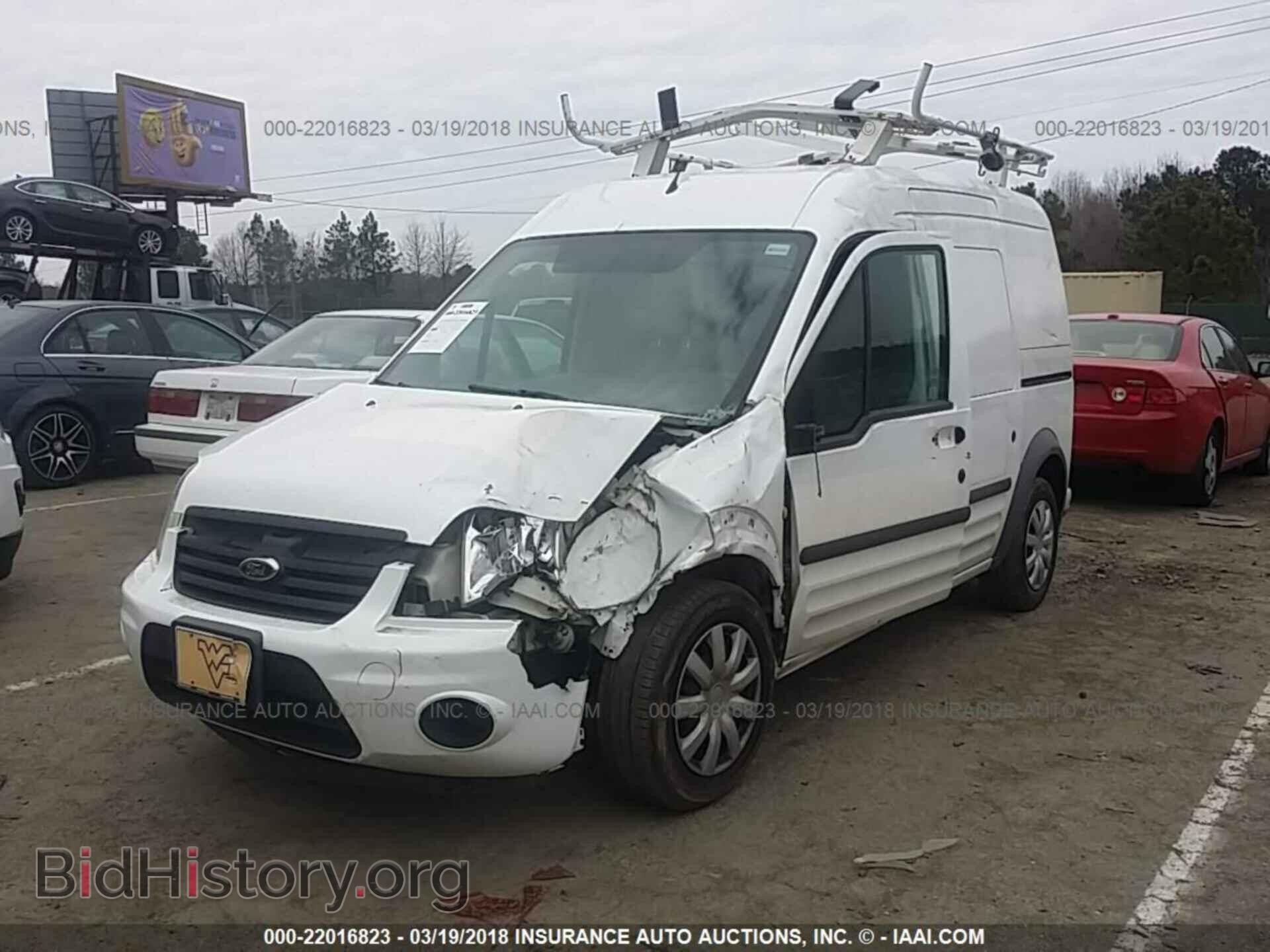 2013 Ford Transit - VIN: NM0LS7BN9DT156113 - Фото 2