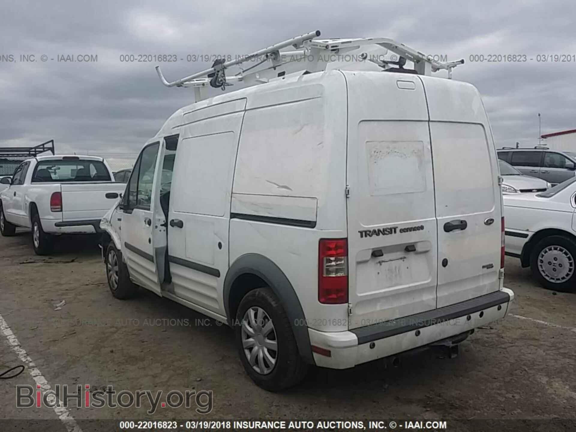 2013 Ford Transit - VIN: NM0LS7BN9DT156113 - Фото 3