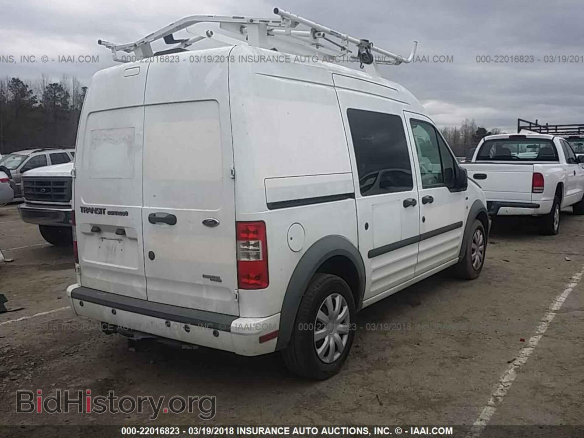 2013 Ford Transit - VIN: NM0LS7BN9DT156113 - Фото 4