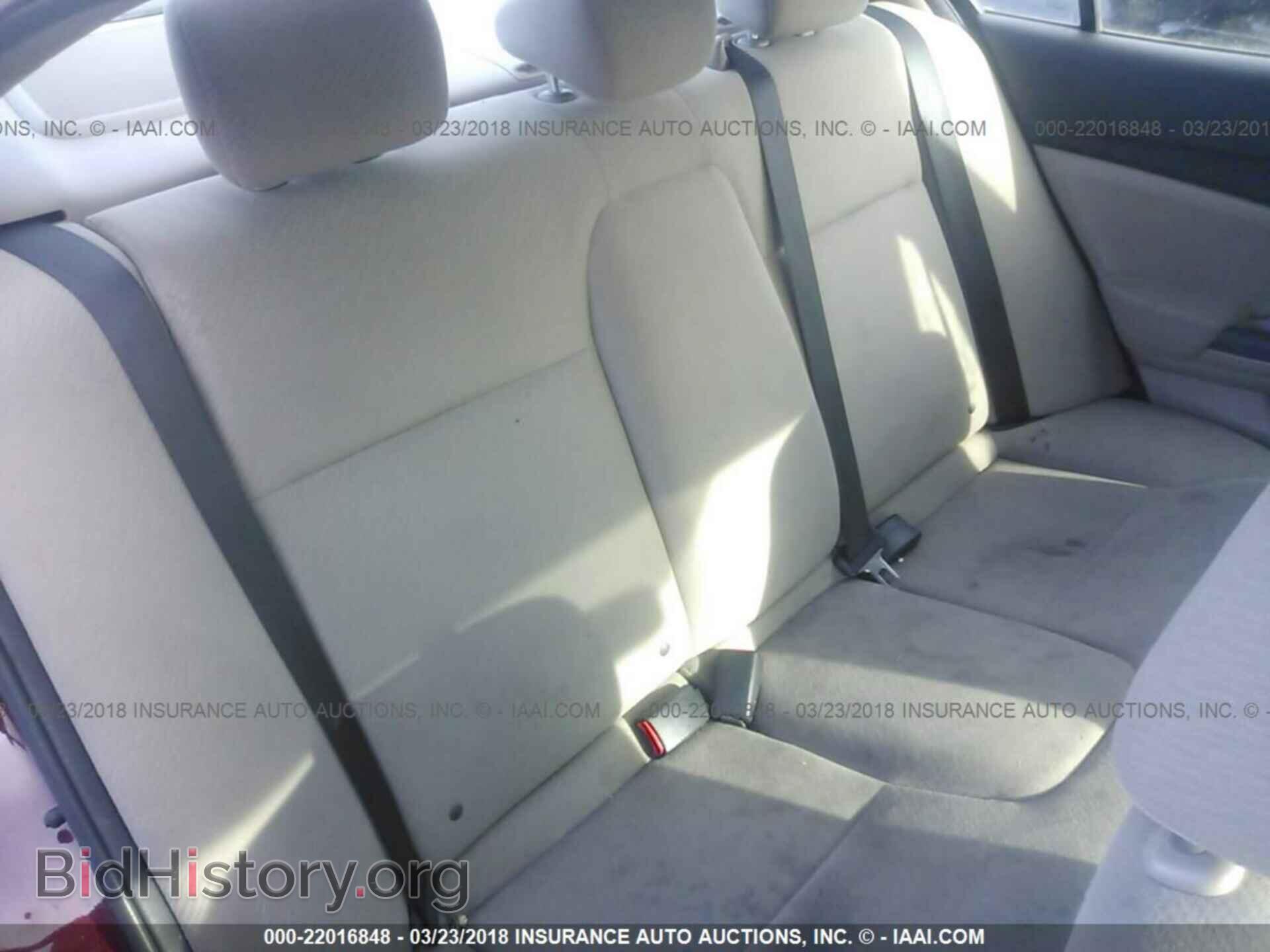 2013 Honda Civic - VIN: 19XFB2F51DE293200 - Фото 8