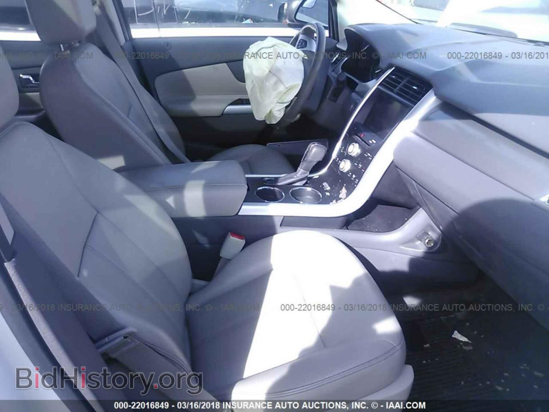 2012 Ford Edge - VIN: 2FMDK3JC7CBA86623 - Photo 5