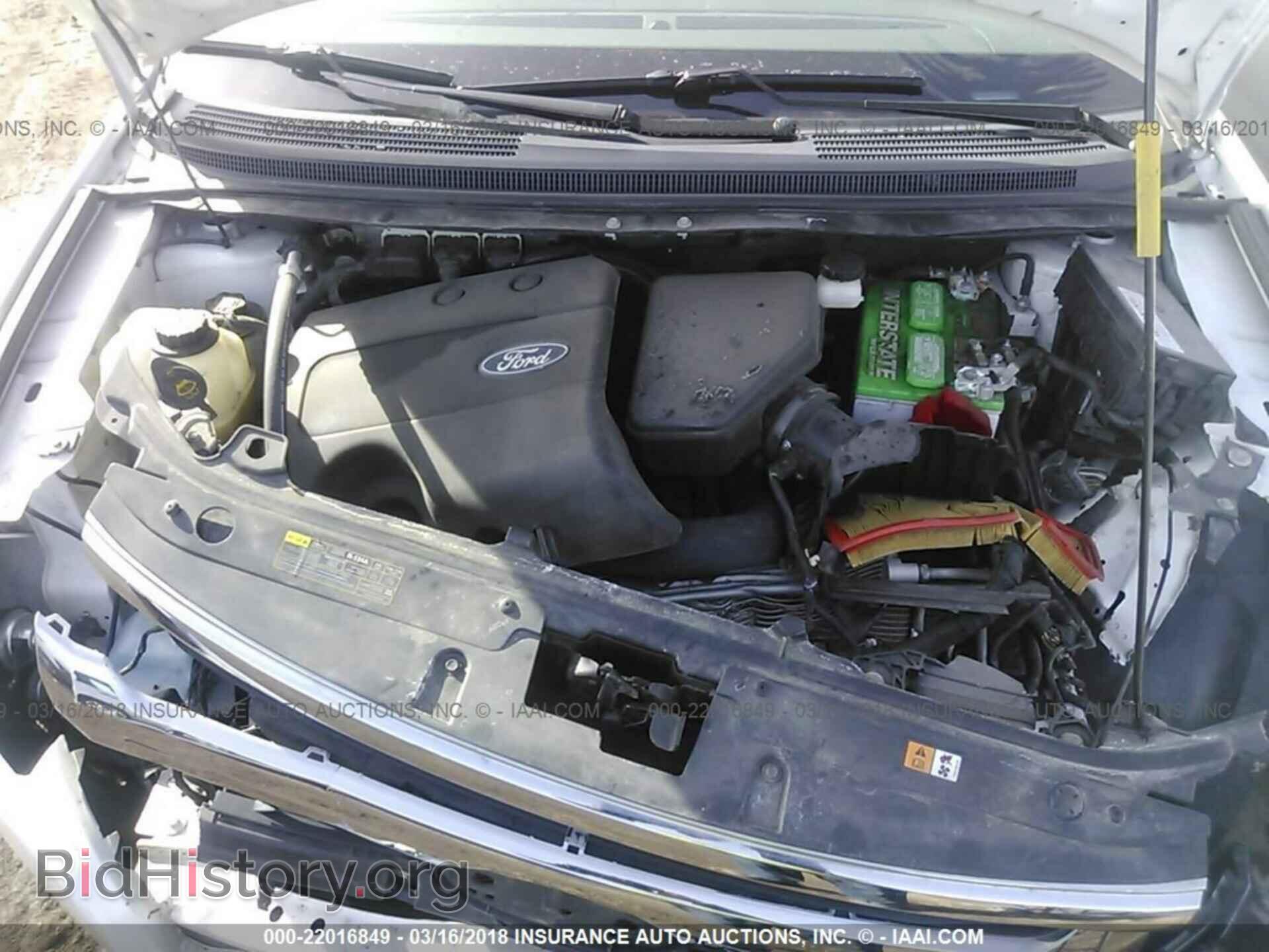 2012 Ford Edge - VIN: 2FMDK3JC7CBA86623 - Photo 10
