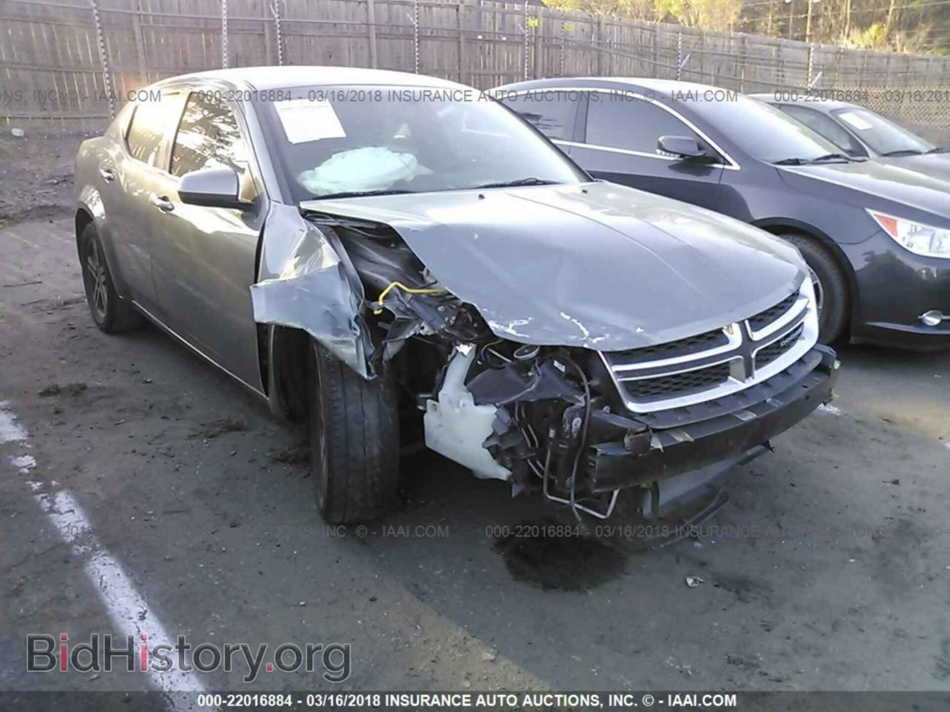 2012 Dodge Avenger - VIN: 1C3CDZCB7CN314484 - Photo 6