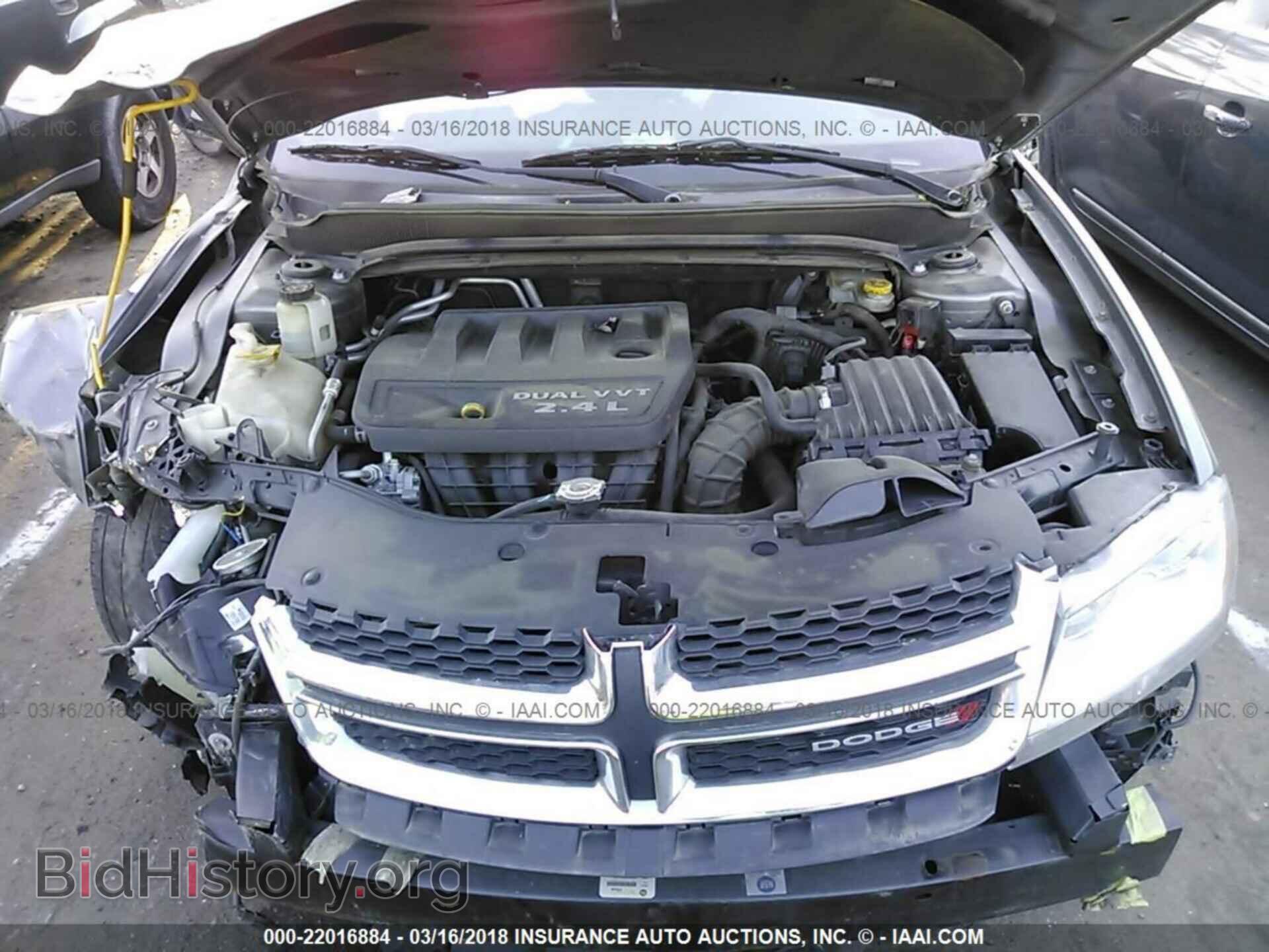 2012 Dodge Avenger - VIN: 1C3CDZCB7CN314484 - Photo 10