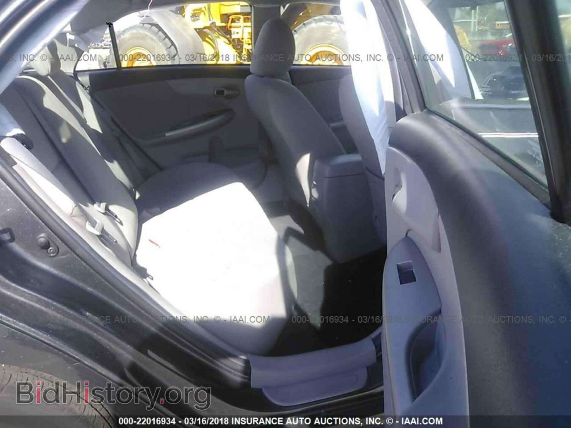 2013 Toyota Corolla - VIN: 2T1BU4EEXDC124359 - Photo 8