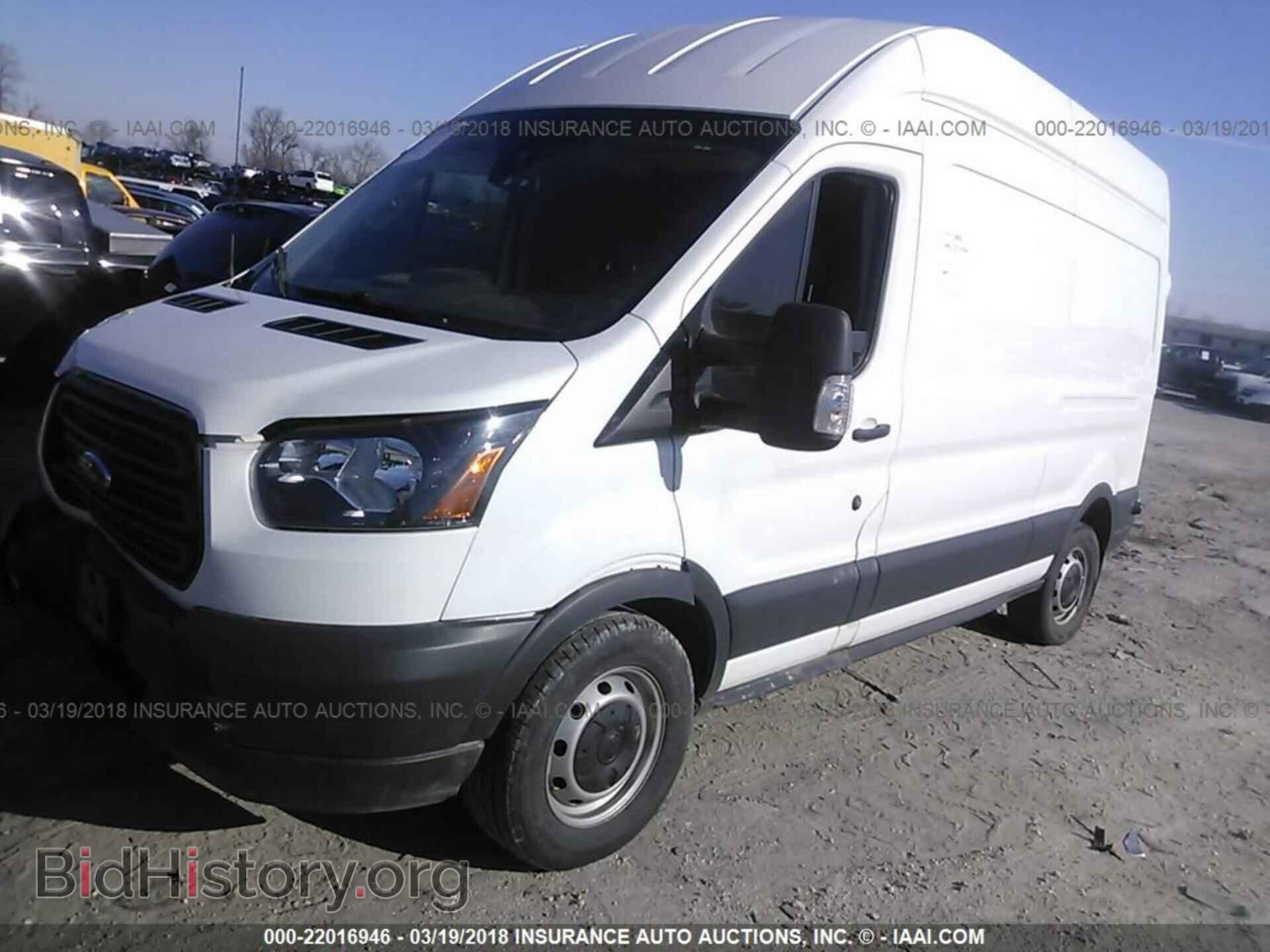 2017 Ford Transit - VIN: 1FTBW2XV5HKA44869 - Photo 2