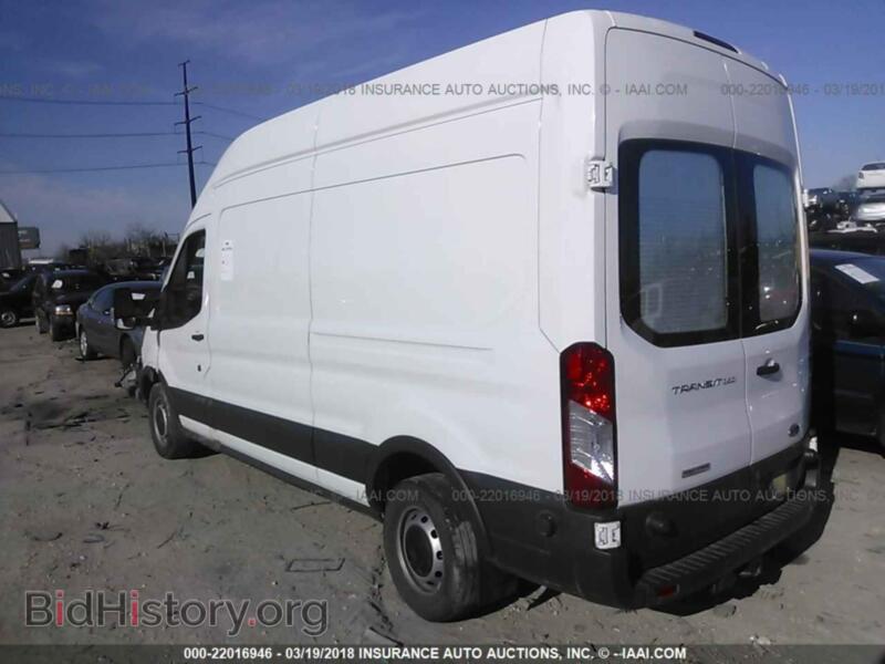 2017 Ford TRANSIT (VIN 1FTBW2XV5HKA44869) — фото 3 из 10