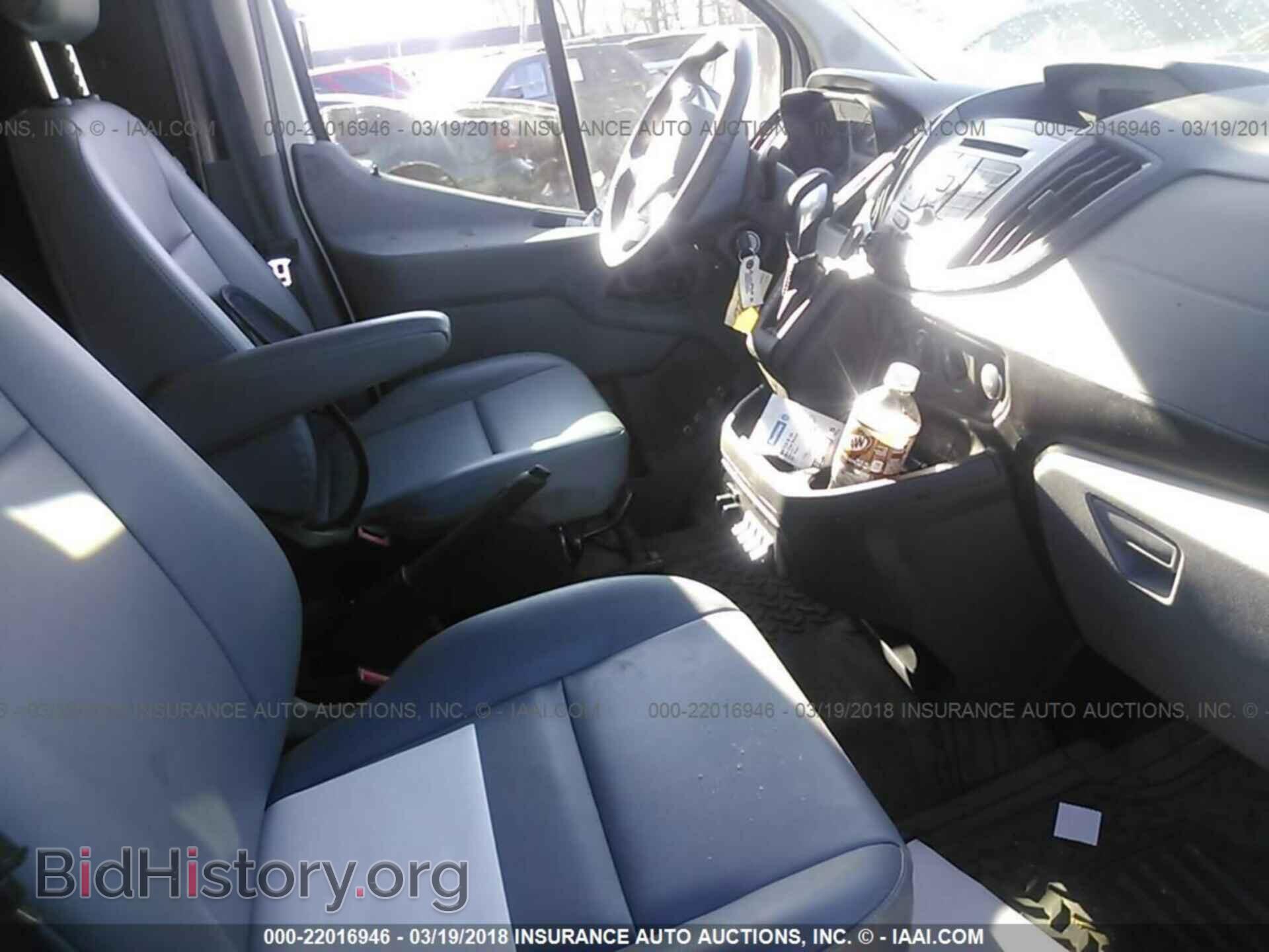 2017 Ford Transit - VIN: 1FTBW2XV5HKA44869 - Photo 5