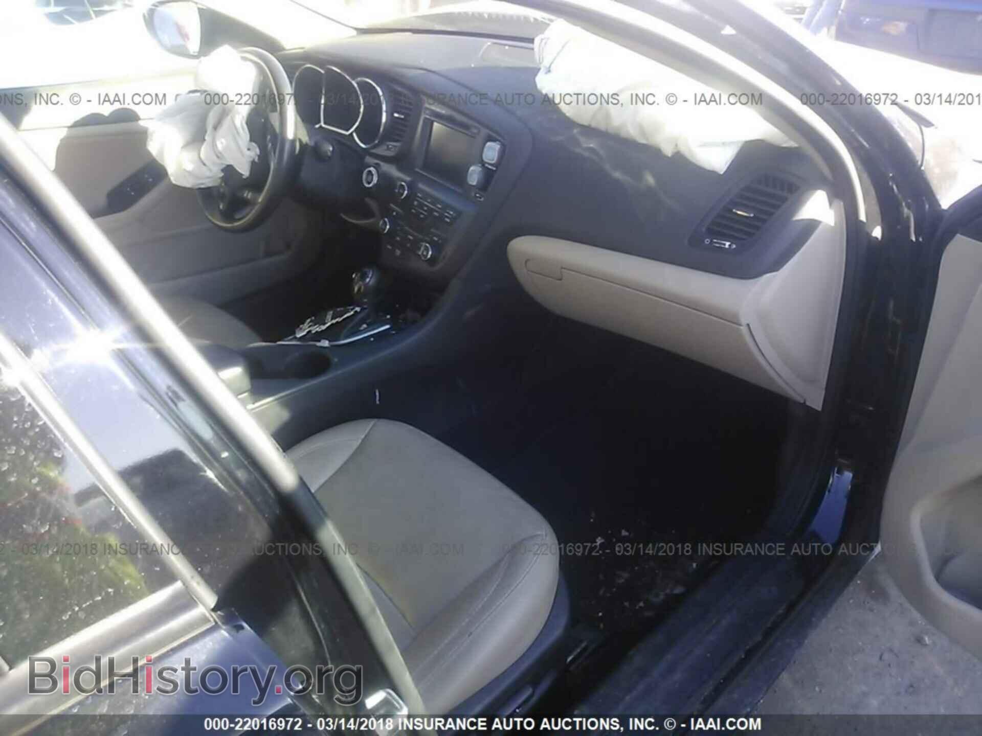 2013 Kia Optima - VIN: 5XXGN4A79DG211043 - Photo 5