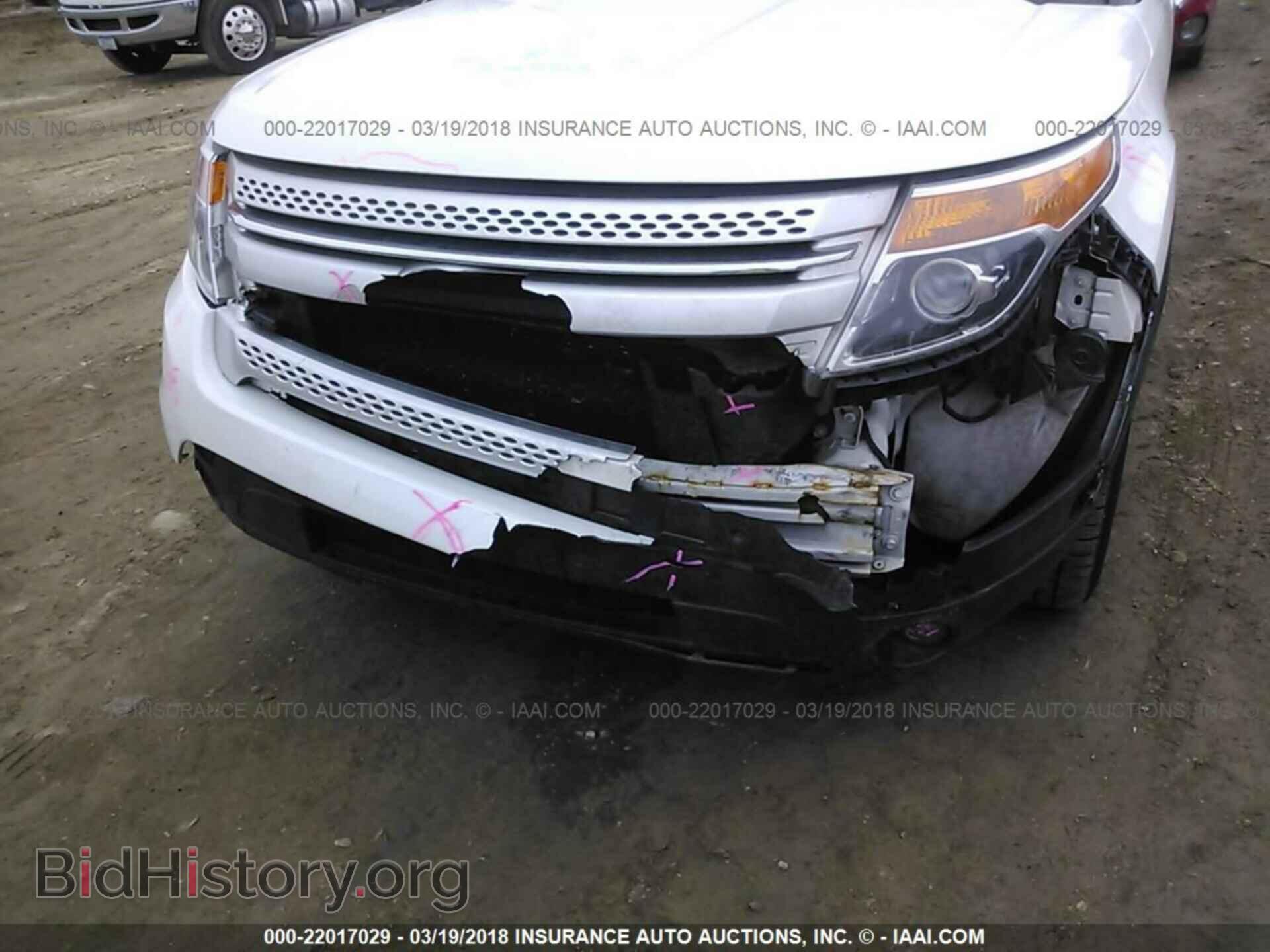 2013 Ford Explorer - VIN: 1FM5K8D81DGA41373 - Photo 6