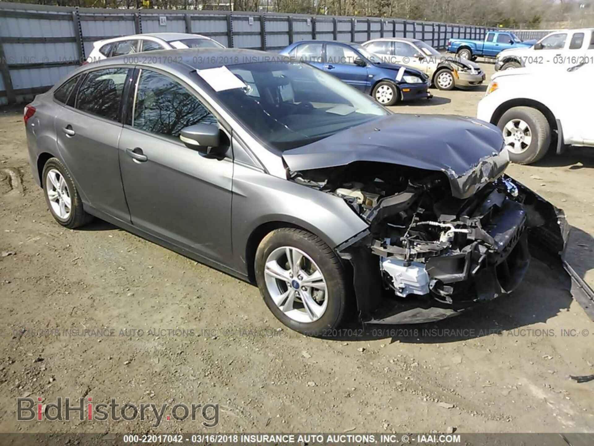 Photo 1FADP3F22DL233914 - Ford Focus 2013