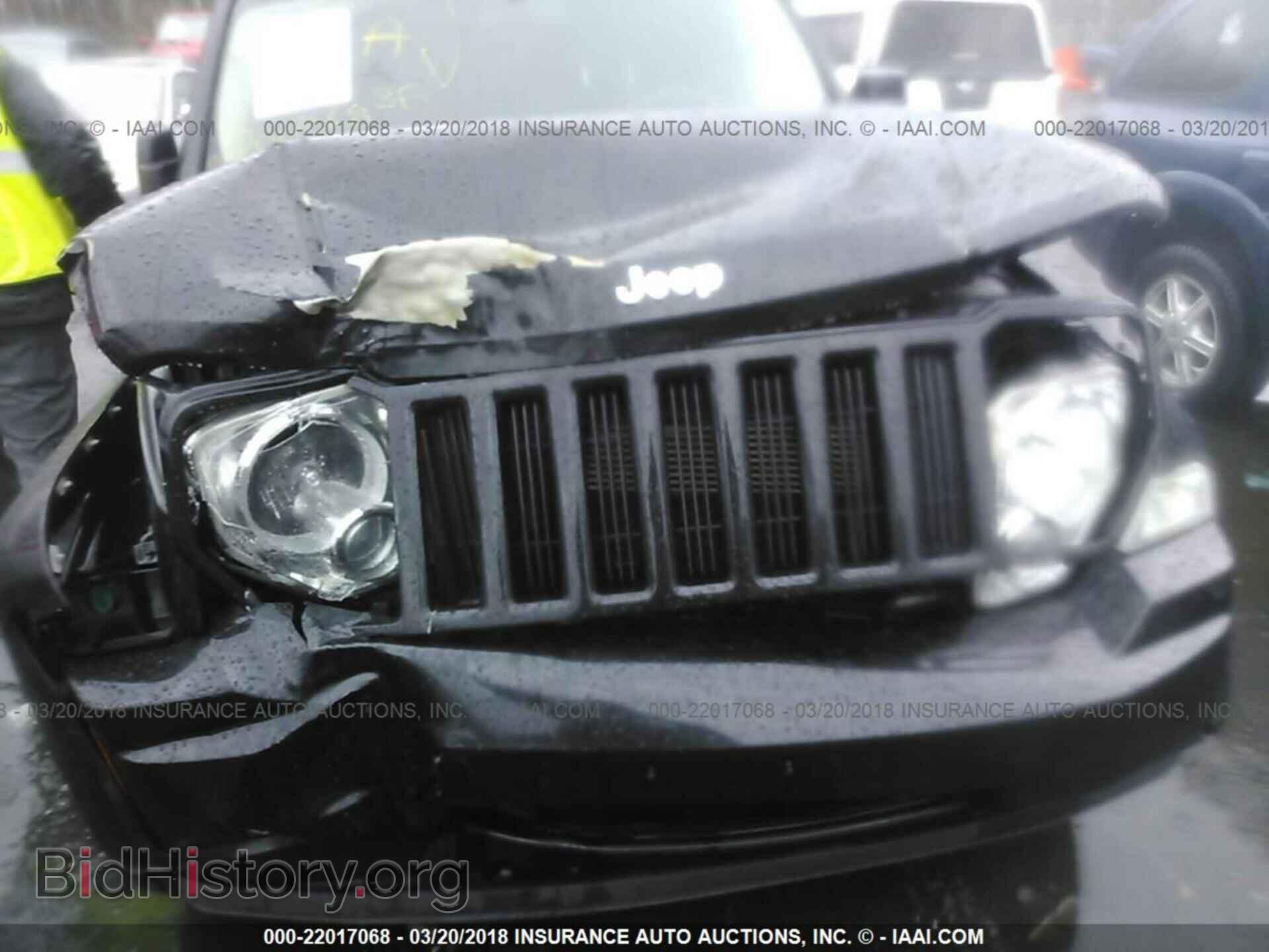 2011 Jeep Liberty - VIN: 1J4PP2GK8BW551364 - Фото 6
