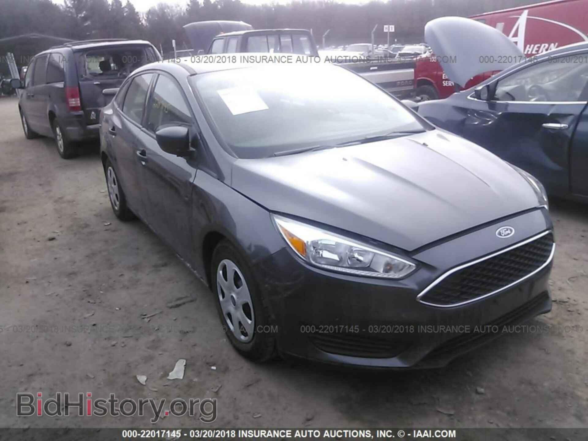 Photo 1FADP3E25FL250484 - Ford Focus 2015