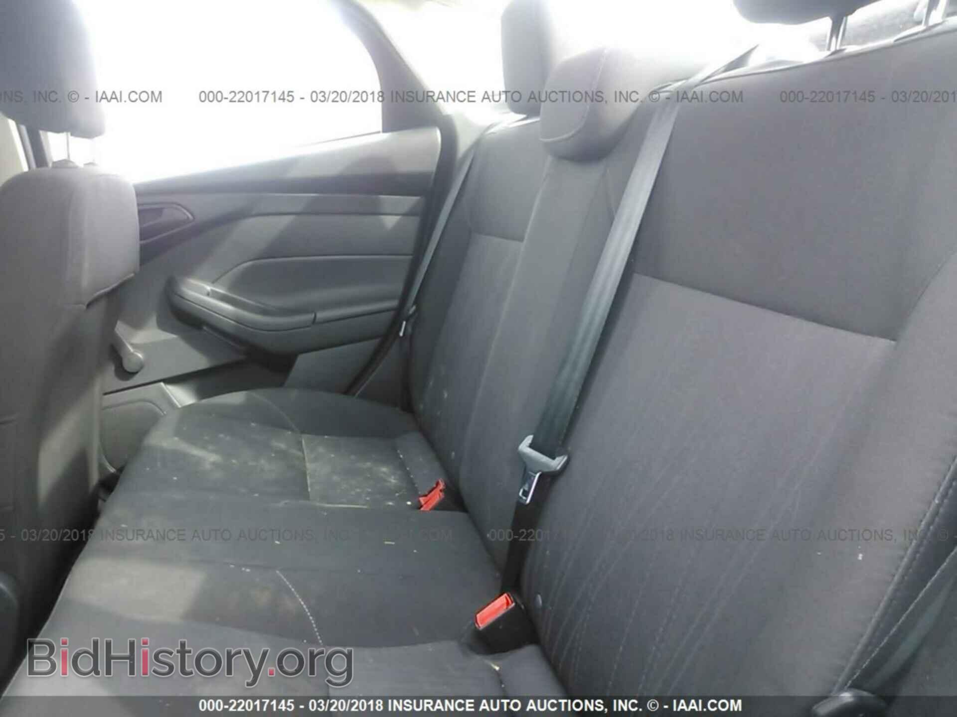 2015 Ford Focus - VIN: 1FADP3E25FL250484 - Photo 8