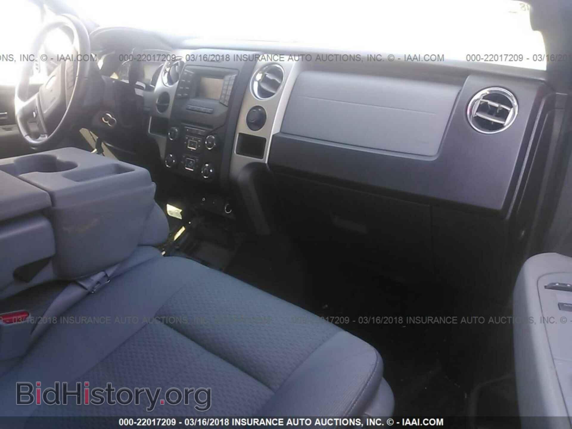 2013 Ford F150 - VIN: 1FTFW1CT4DFD90303 - Фото 5