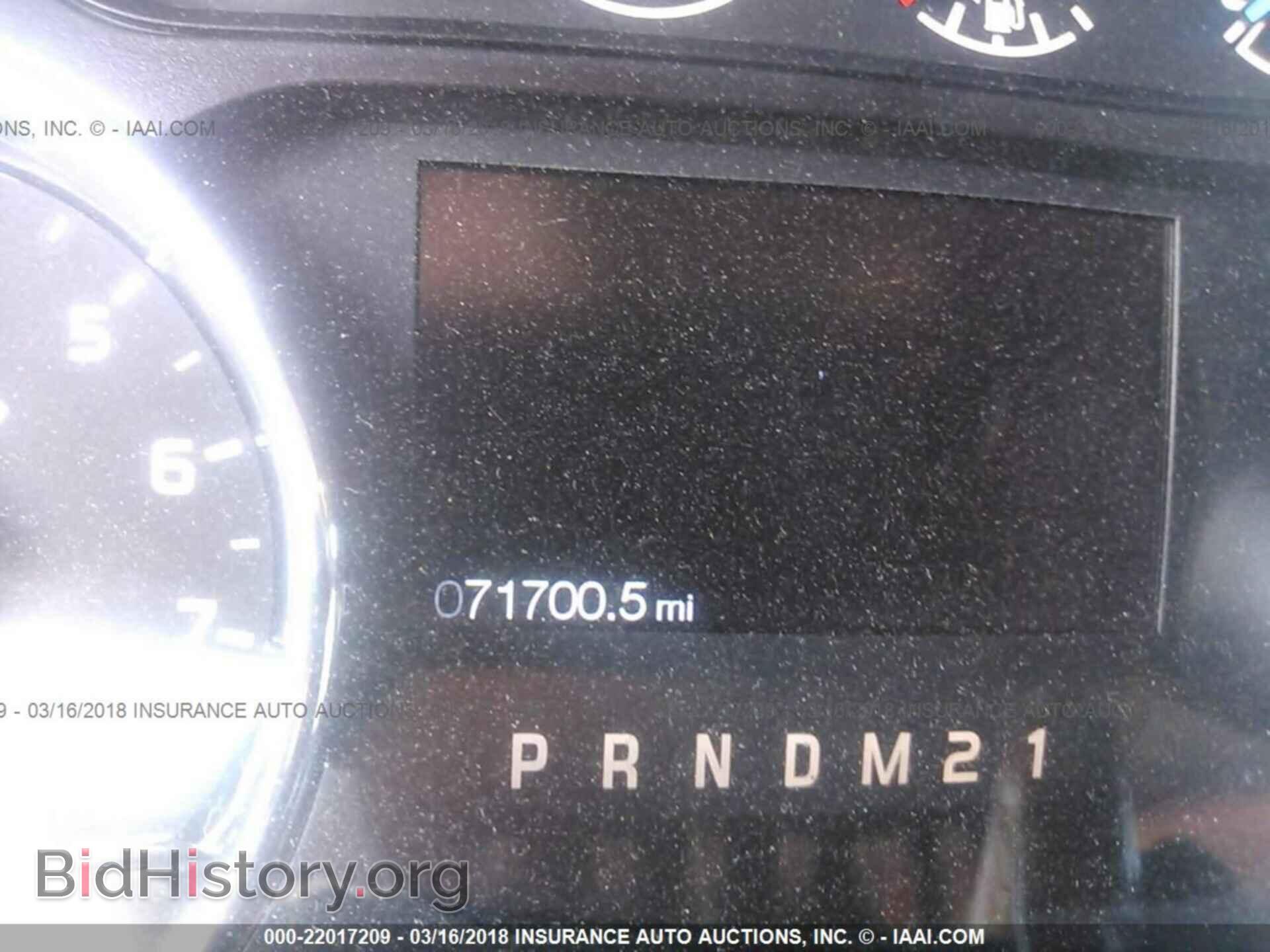 2013 Ford F150 - VIN: 1FTFW1CT4DFD90303 - Фото 7