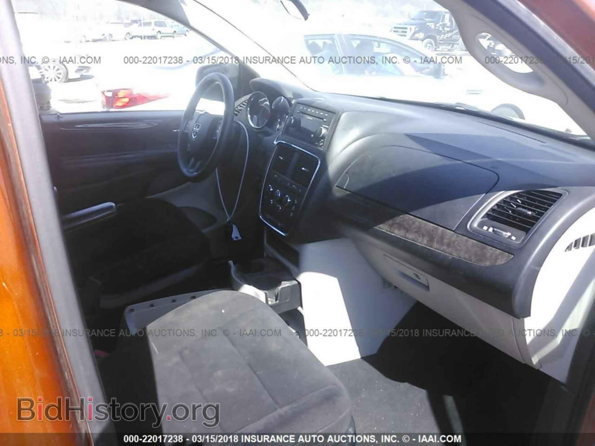 2011 Dodge Grand caravan - VIN: 2D4RN4DGXBR711191 - Фото 5