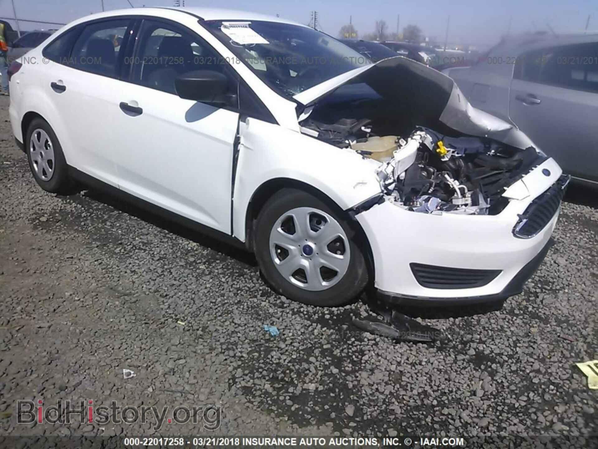 Photo 1FADP3E26GL232741 - Ford Focus 2016