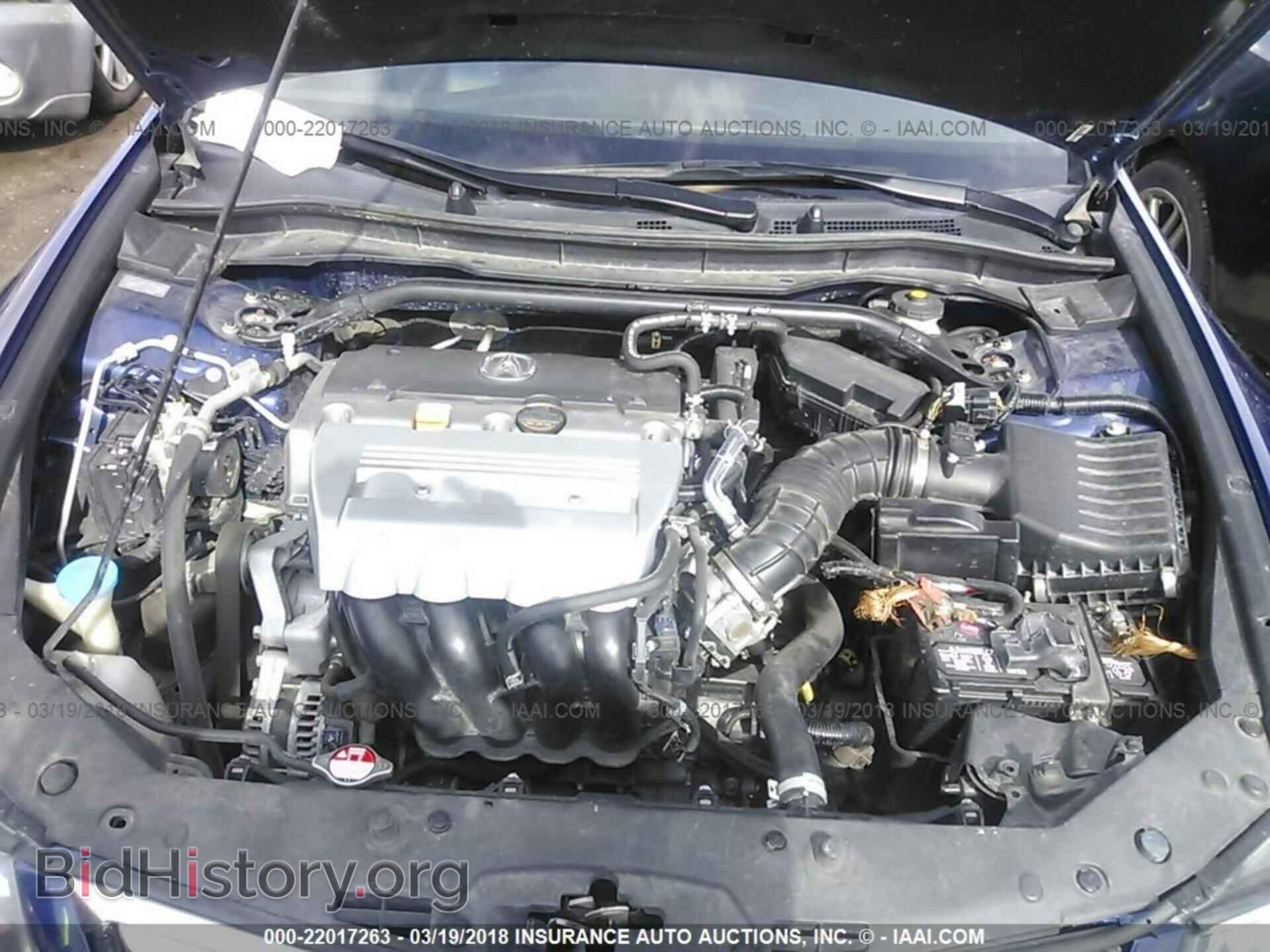 2011 Acura Tsx - VIN: JH4CU2F61BC008102 - Фото 10