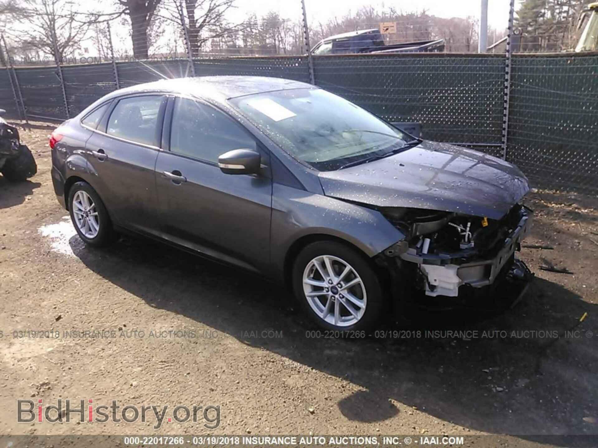 Photo 1FADP3F21FL242462 - Ford Focus 2015