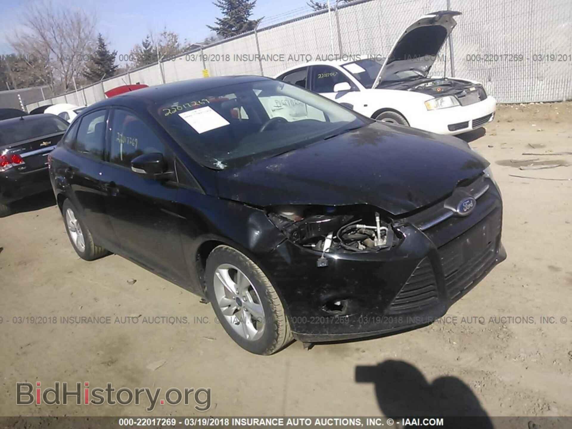 Фотография 1FADP3F21DL204629 - Ford Focus 2013