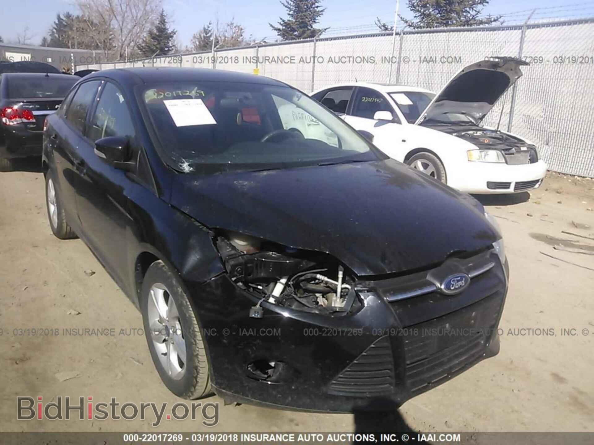 2013 Ford Focus - VIN: 1FADP3F21DL204629 - Фото 6