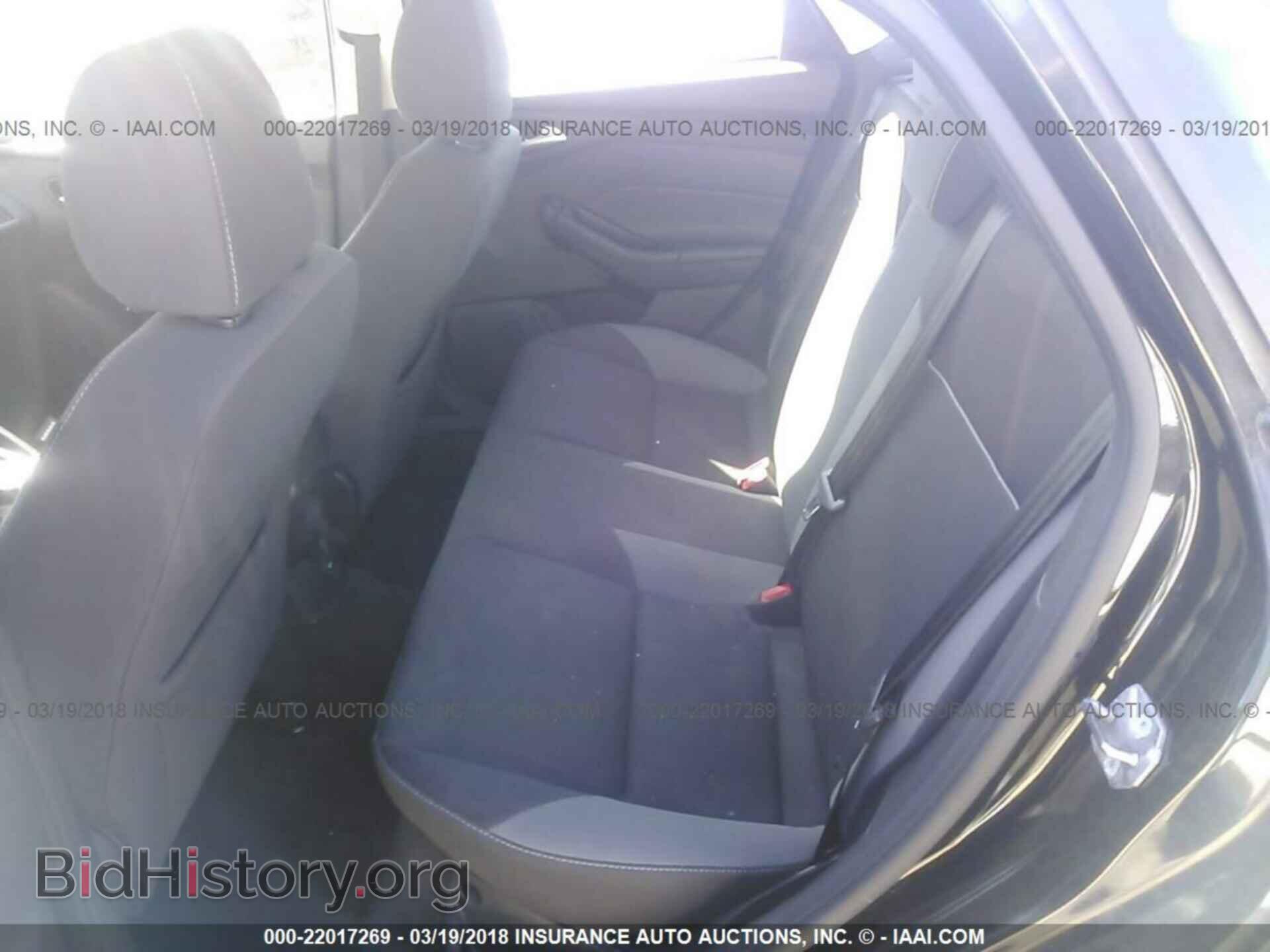 2013 Ford Focus - VIN: 1FADP3F21DL204629 - Фото 8