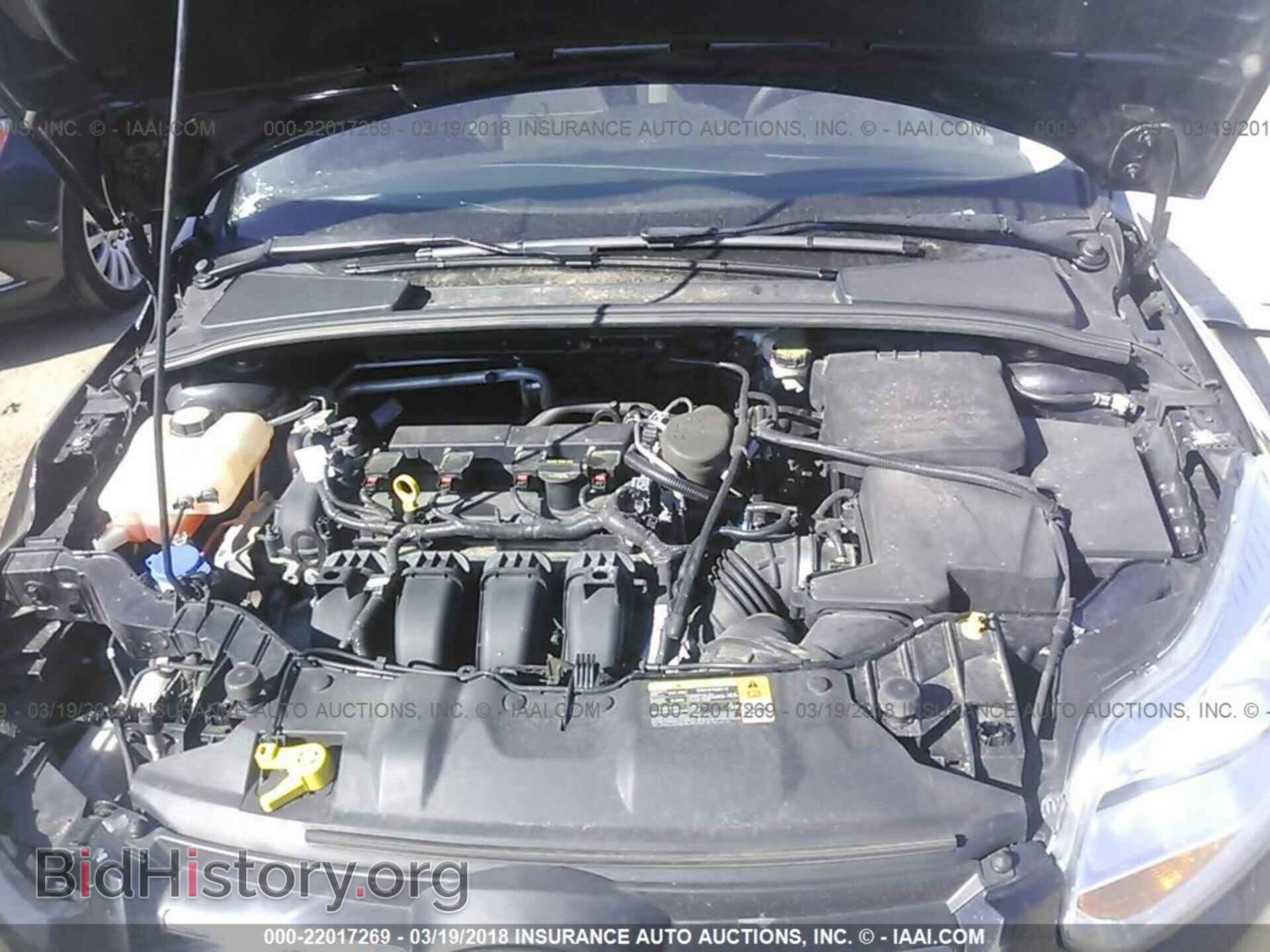 2013 Ford Focus - VIN: 1FADP3F21DL204629 - Фото 10