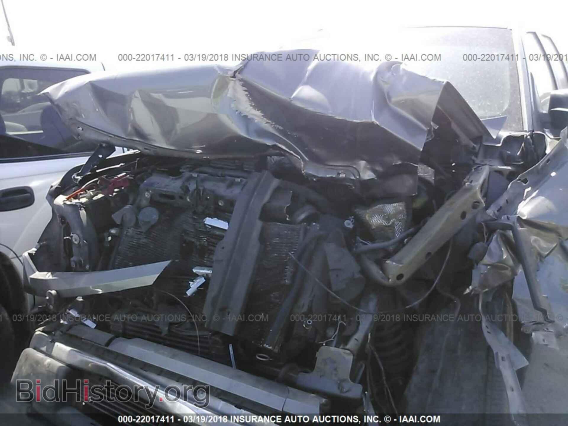 2011 Ford F150 - VIN: 1FTFW1CT0BFB42045 - Фото 6