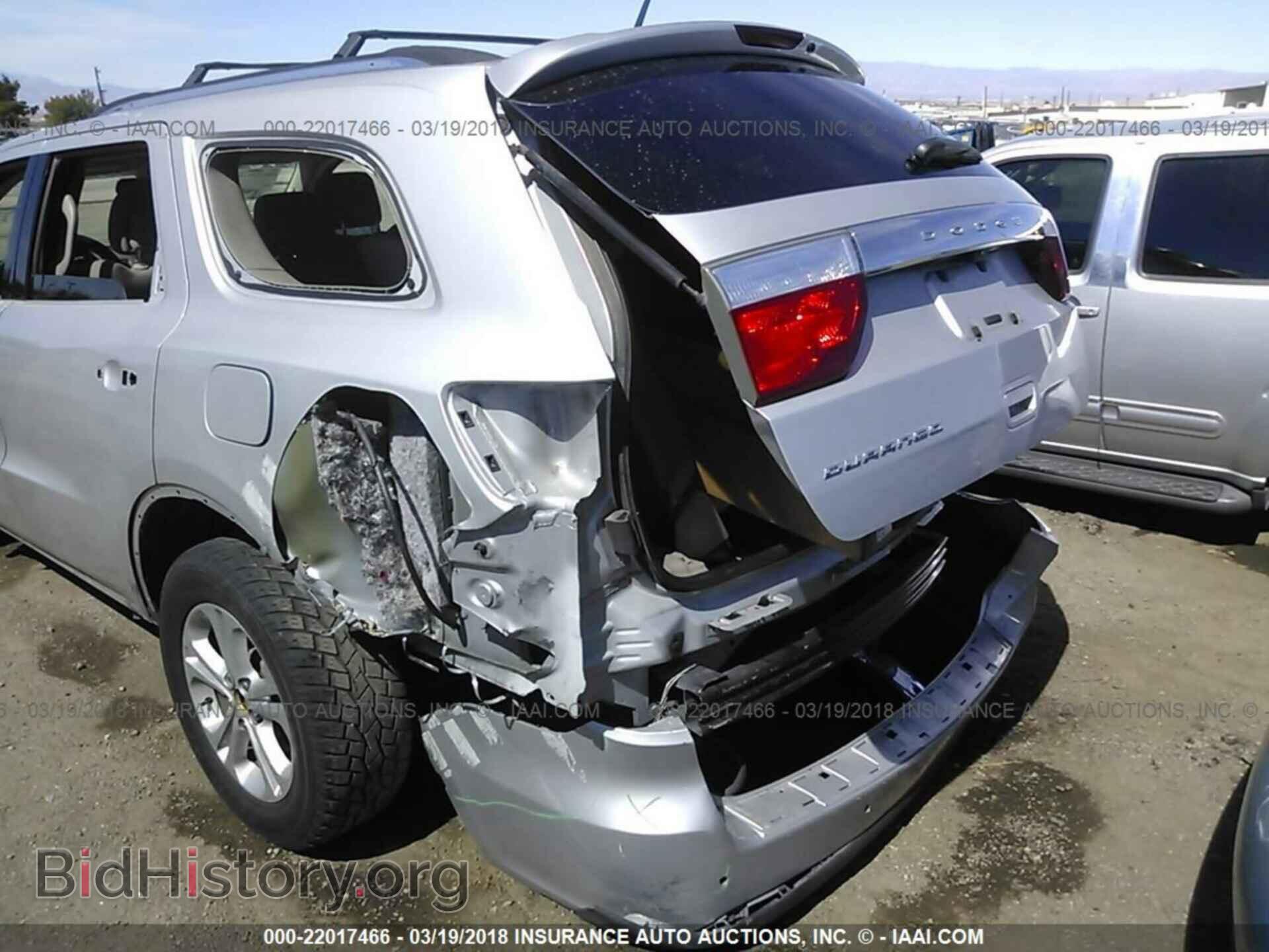 2011 Dodge Durango - VIN: 1D4RD2GG8BC615958 - Photo 6