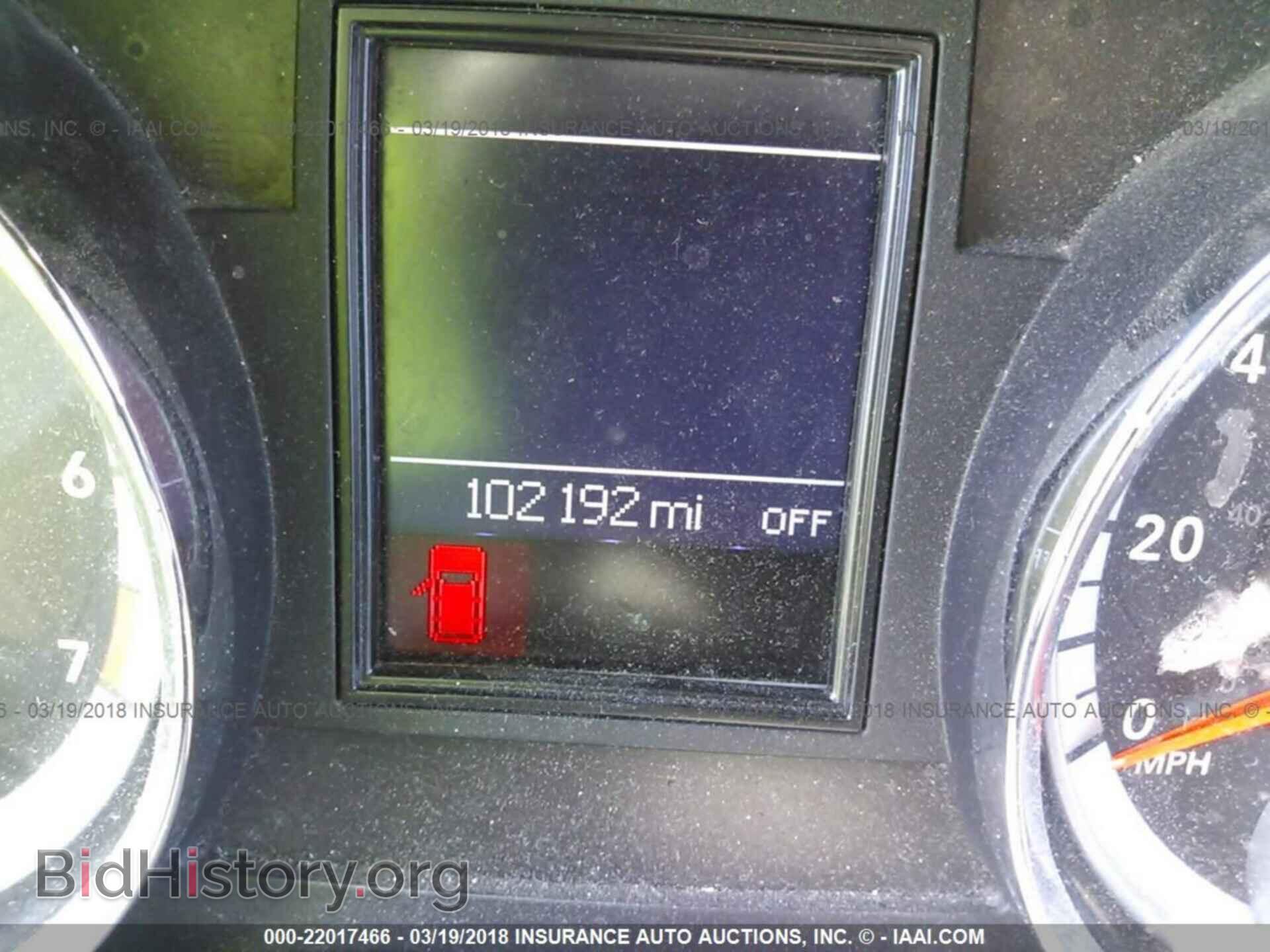 2011 Dodge Durango - VIN: 1D4RD2GG8BC615958 - Photo 7
