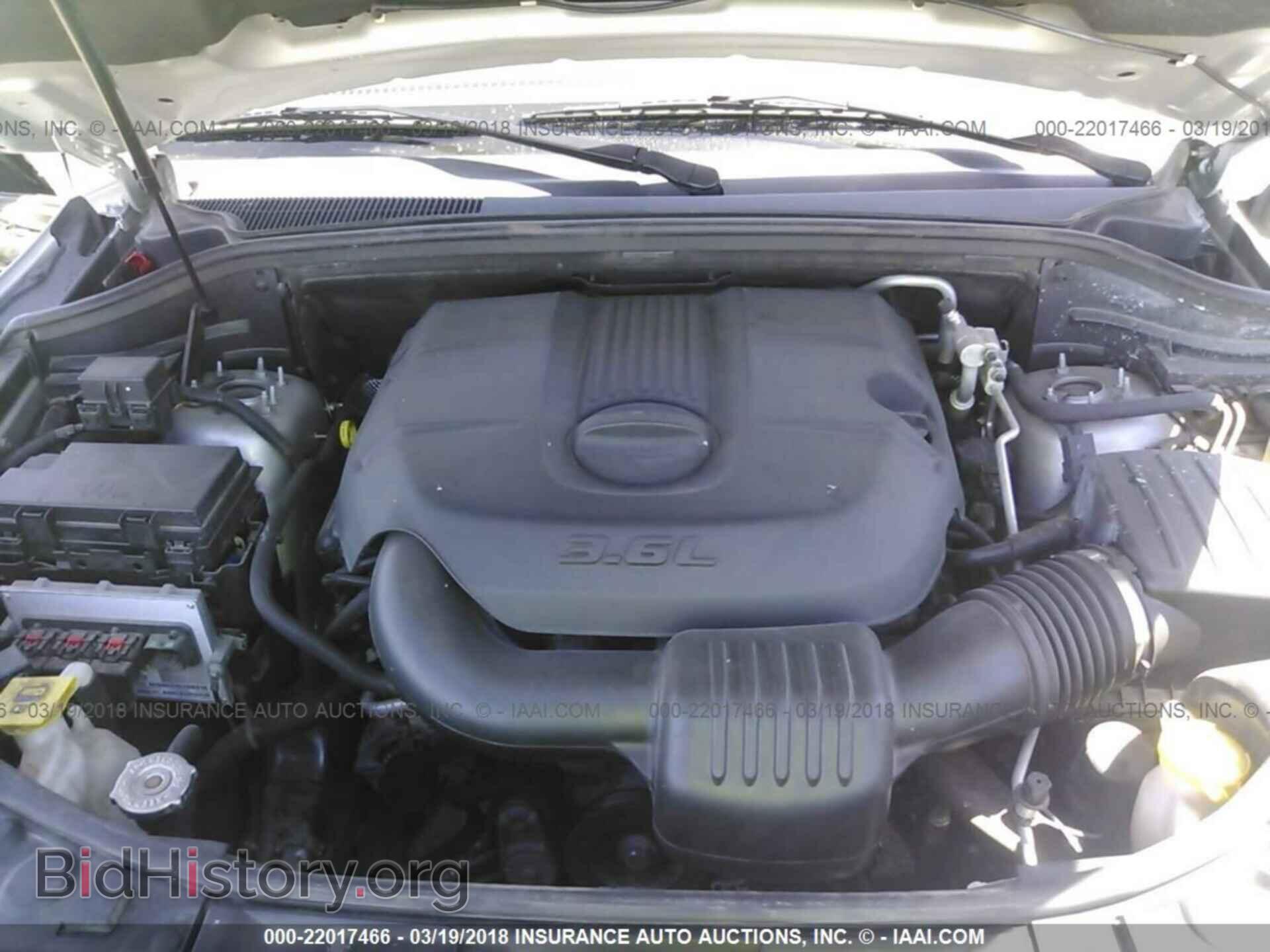 2011 Dodge Durango - VIN: 1D4RD2GG8BC615958 - Photo 10