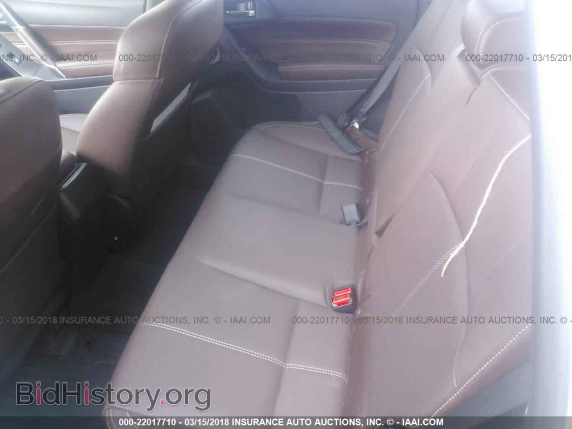 2017 Subaru Forester - VIN: JF2SJGWC8HH811723 - Photo 8